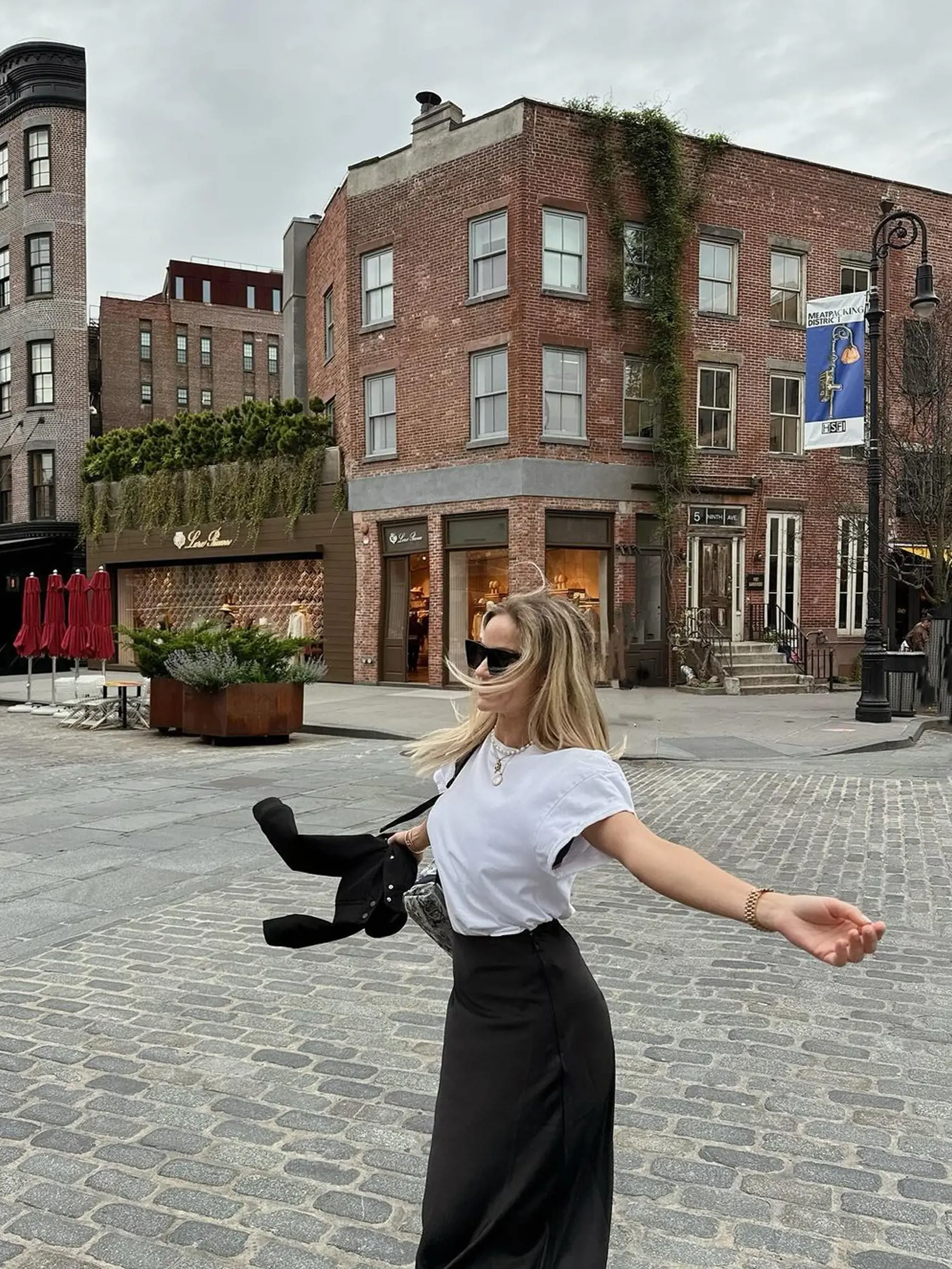Gáboríkovci si výlet v New Yorku užívajú a najmä Ivana je ako v siedmom nebi.