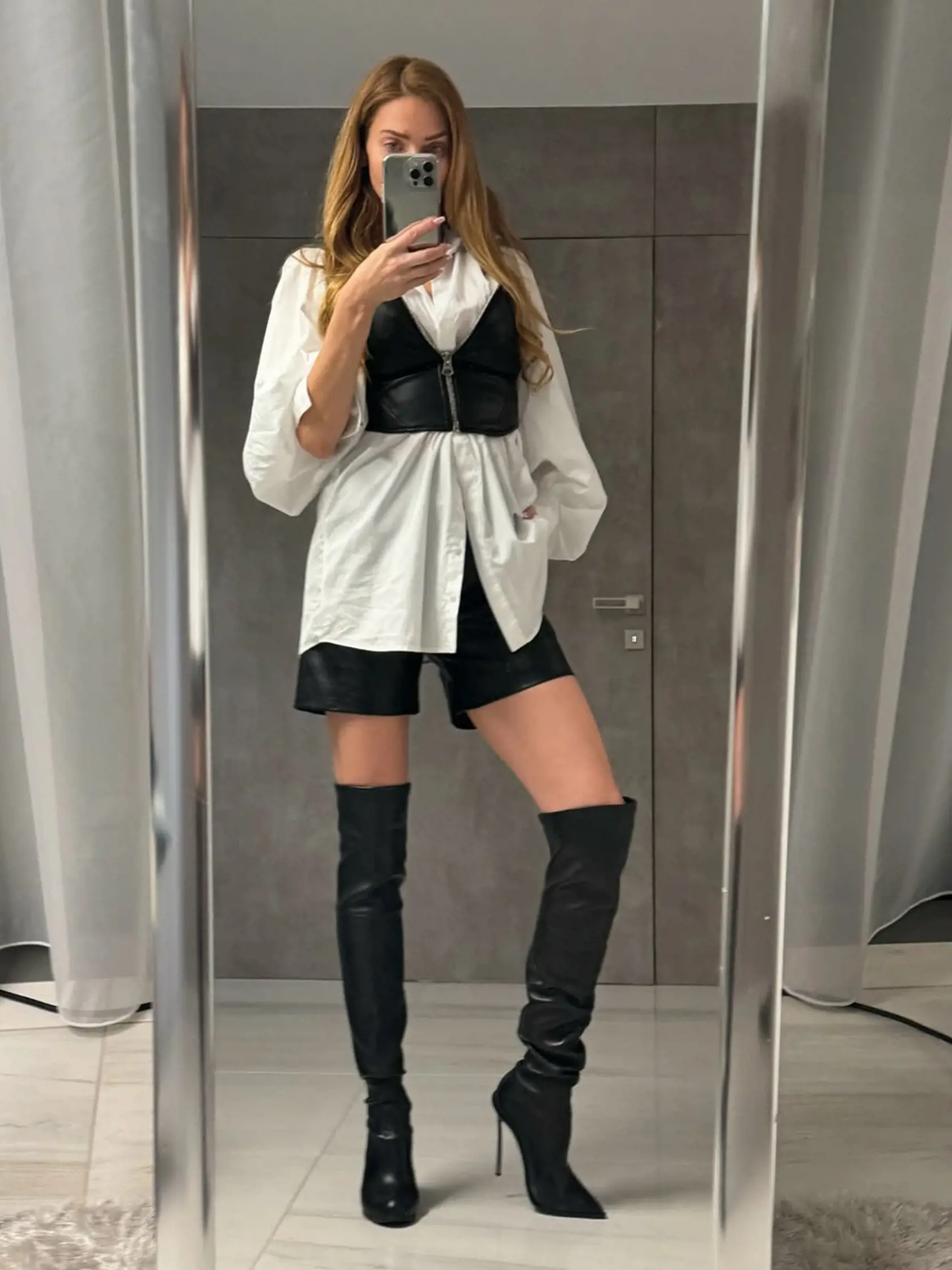 Andrea Verešová na najnovších záberoch. 