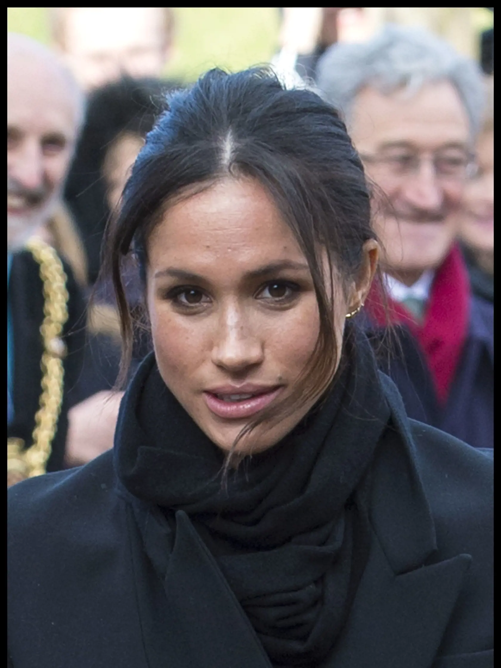 Meghan Markle