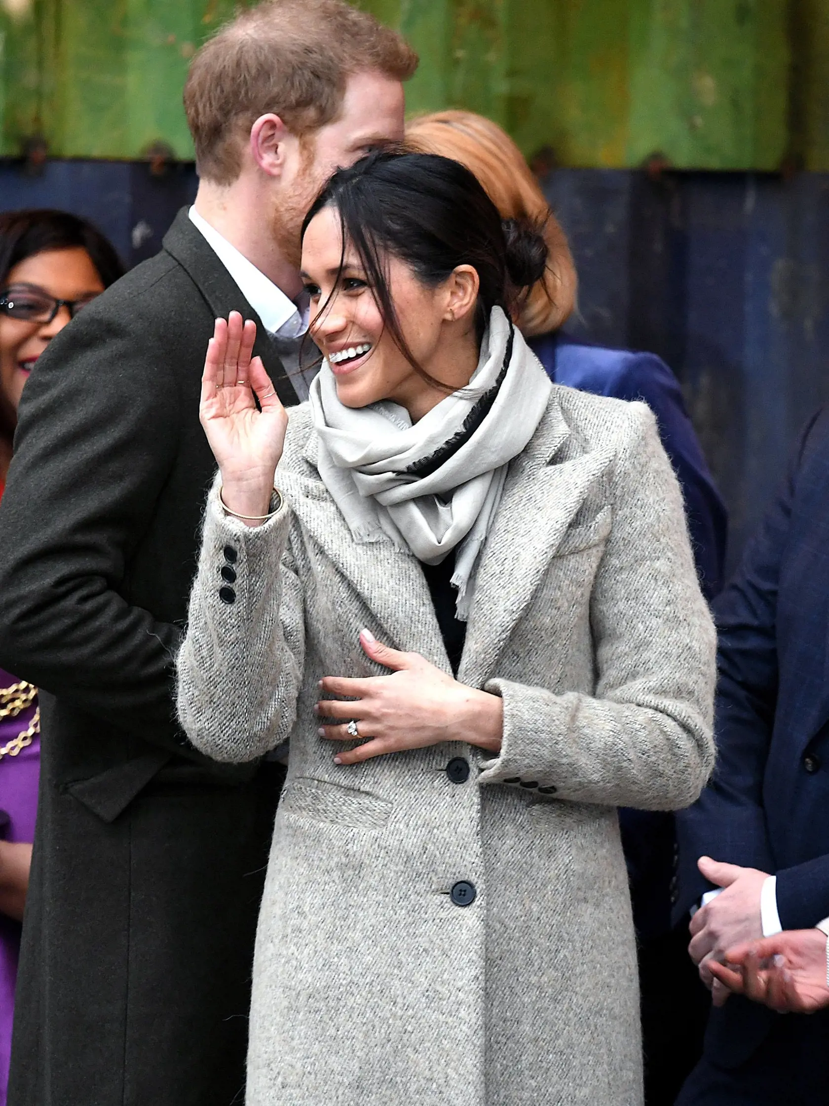 Meghan Markle zakladá svoje vlastné pravidlá