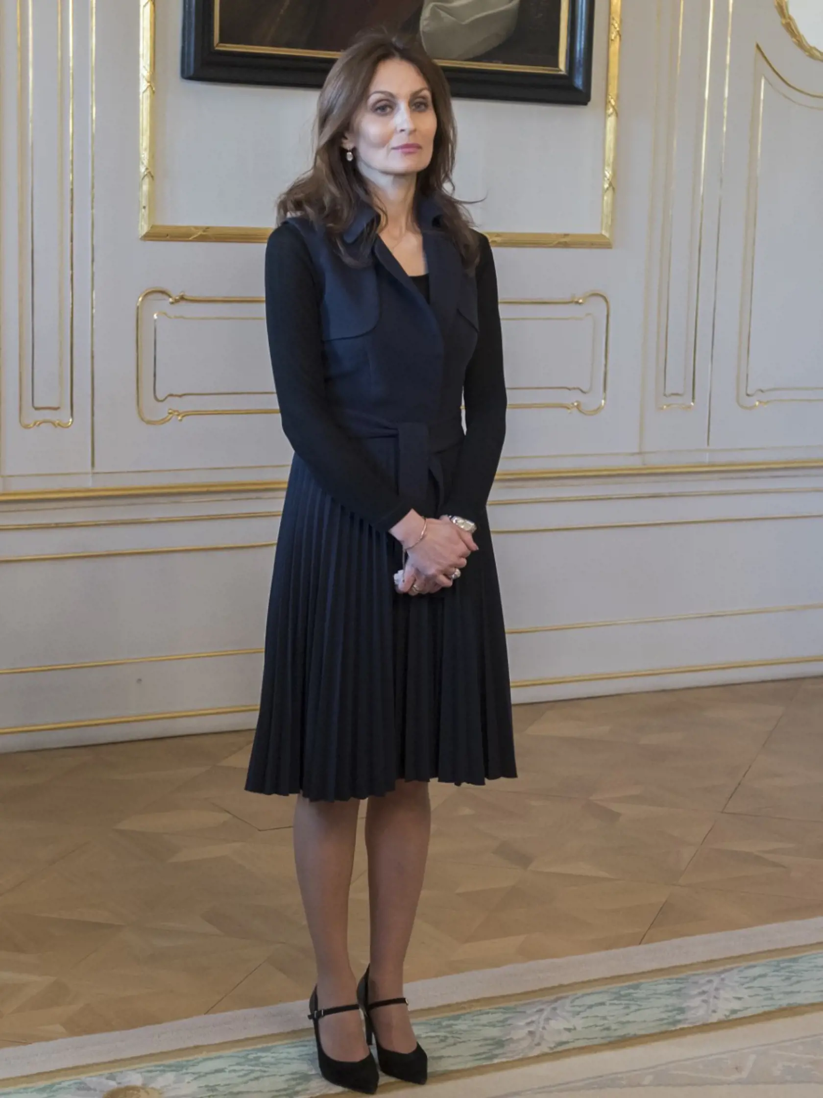 Andrea Kalavská - bývalá ministerka zdravotníctva