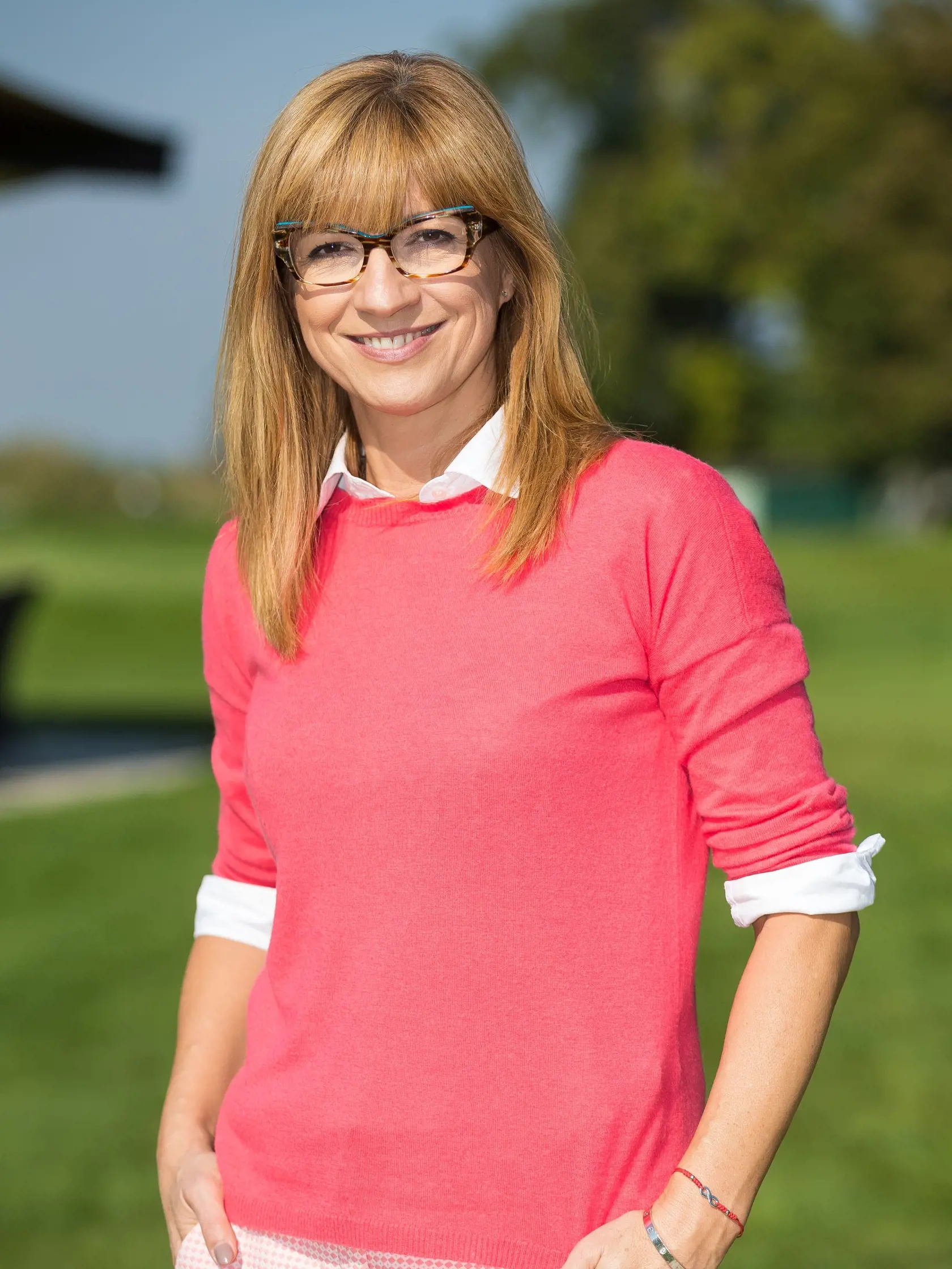 Charitativny golfovy turnaj na ihrisku Golf Club Welten v obci Bac
