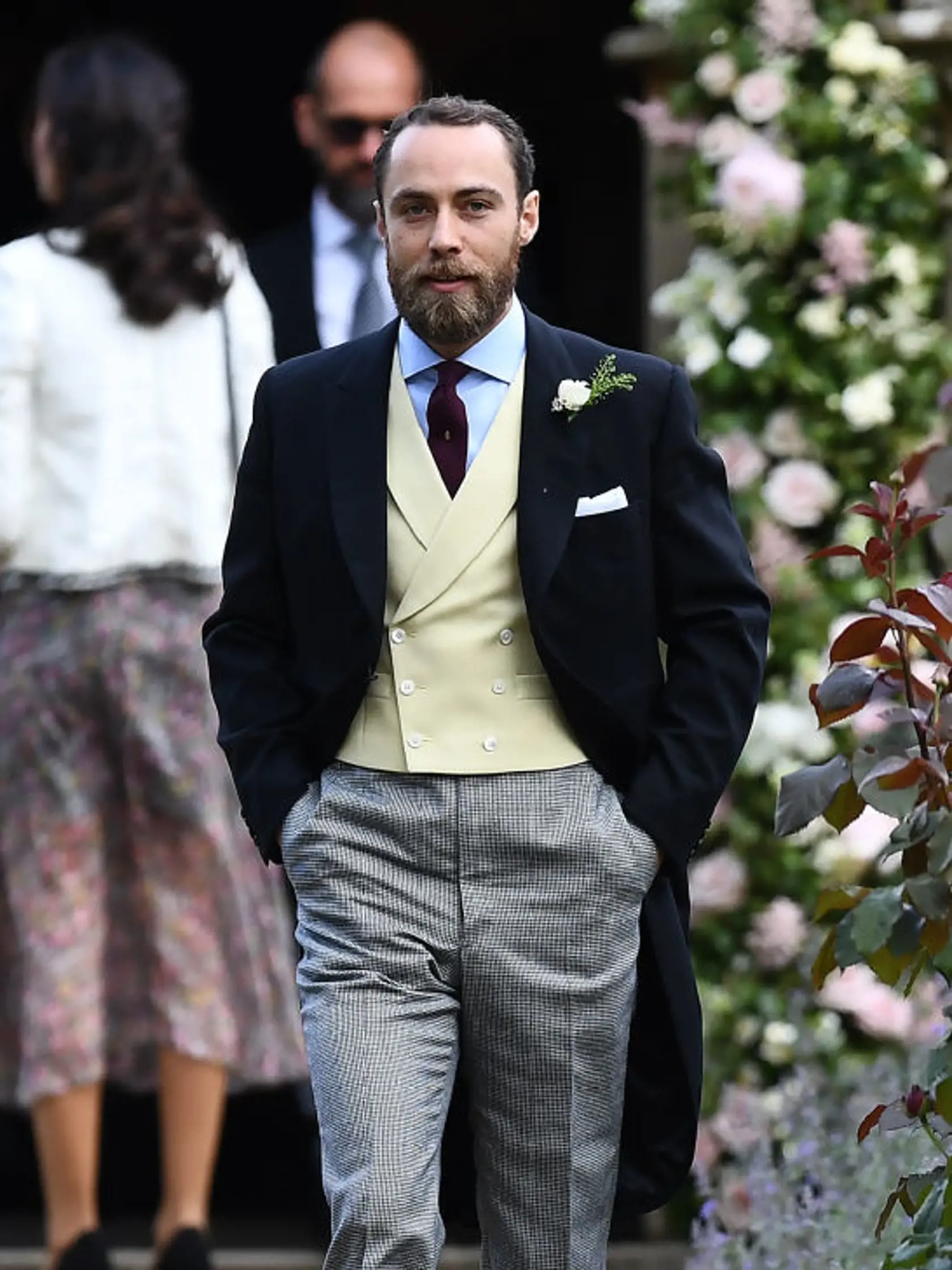 James Middleton