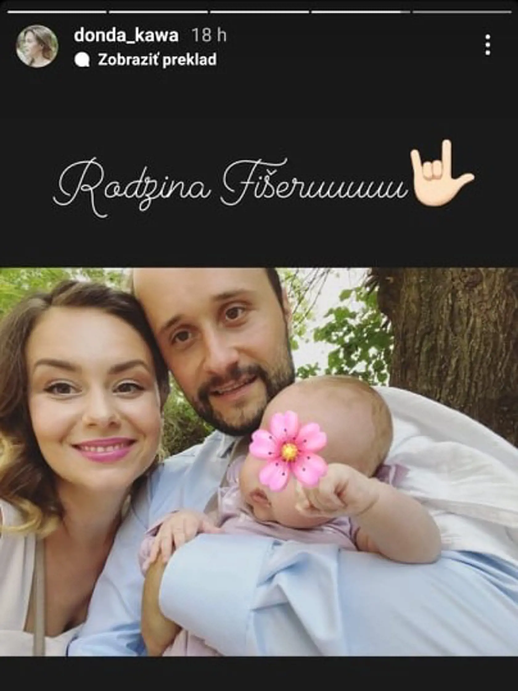 Dominika a Daniel sa takto nahodili na svadbu jej sestry Janky.