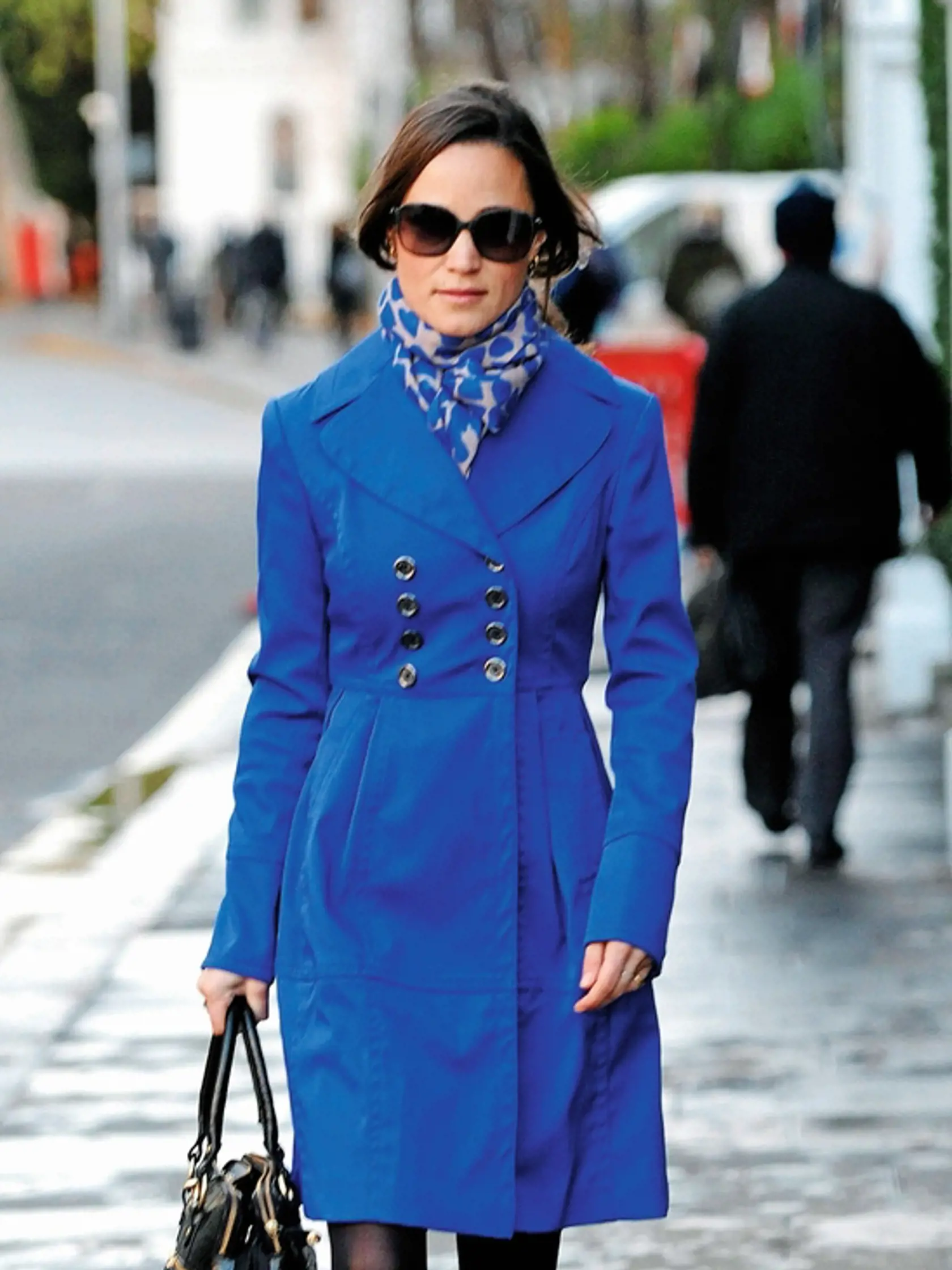 Pippa Middleton si vezme finančníka Jamesona Matthewsa.