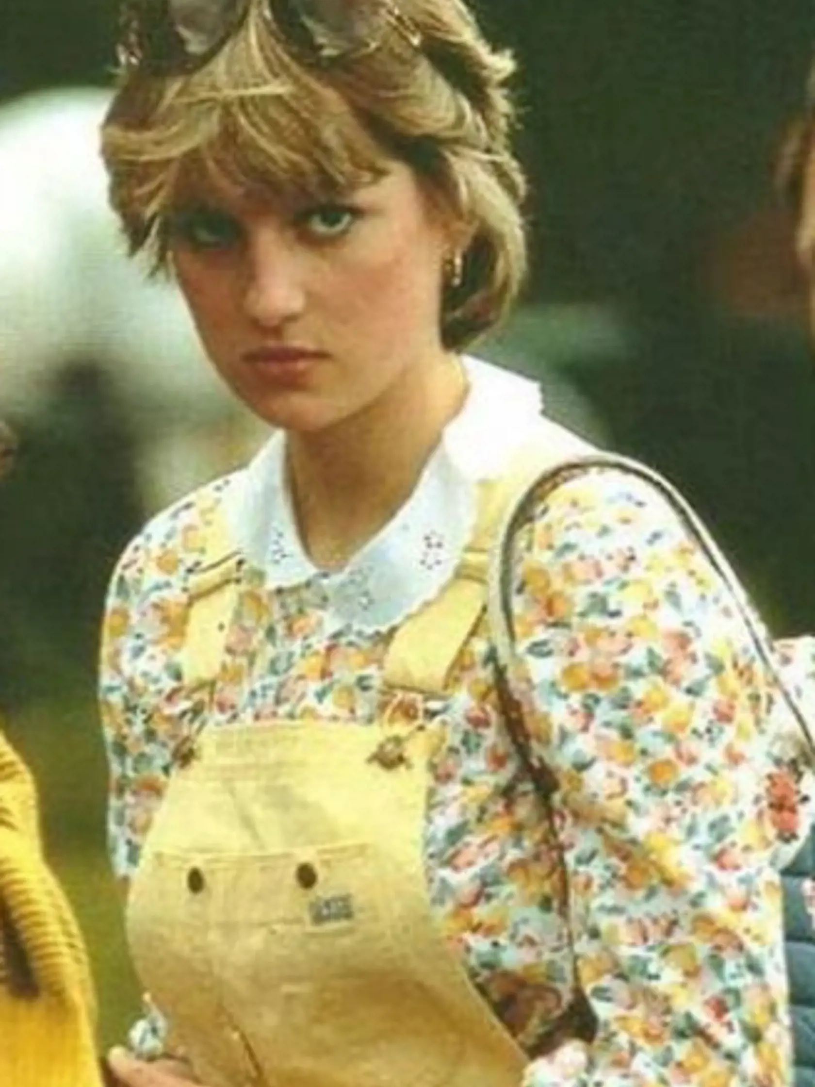 Diana vždy milovala tanec a, keď bola mladšia, chcela byť baletkou.