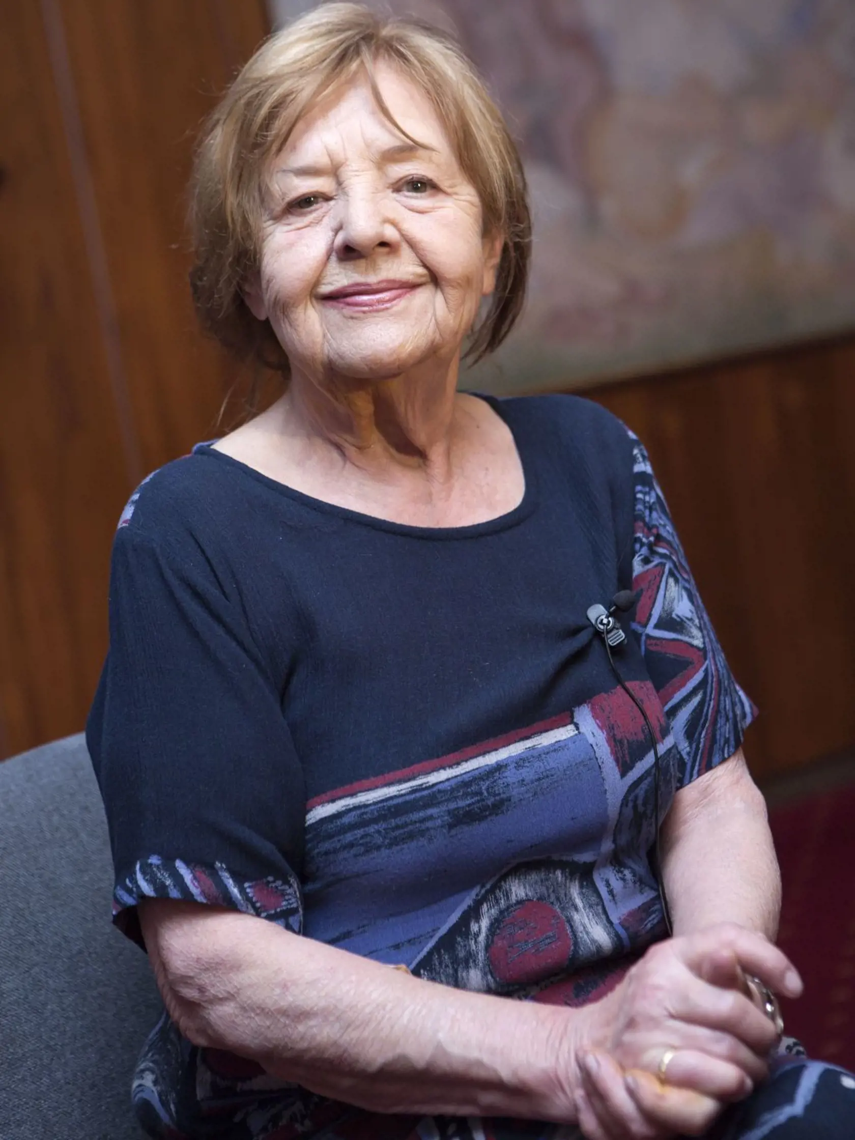 Presne v posledný marcový deň zomrela herečka Eva Krížiková († 85).