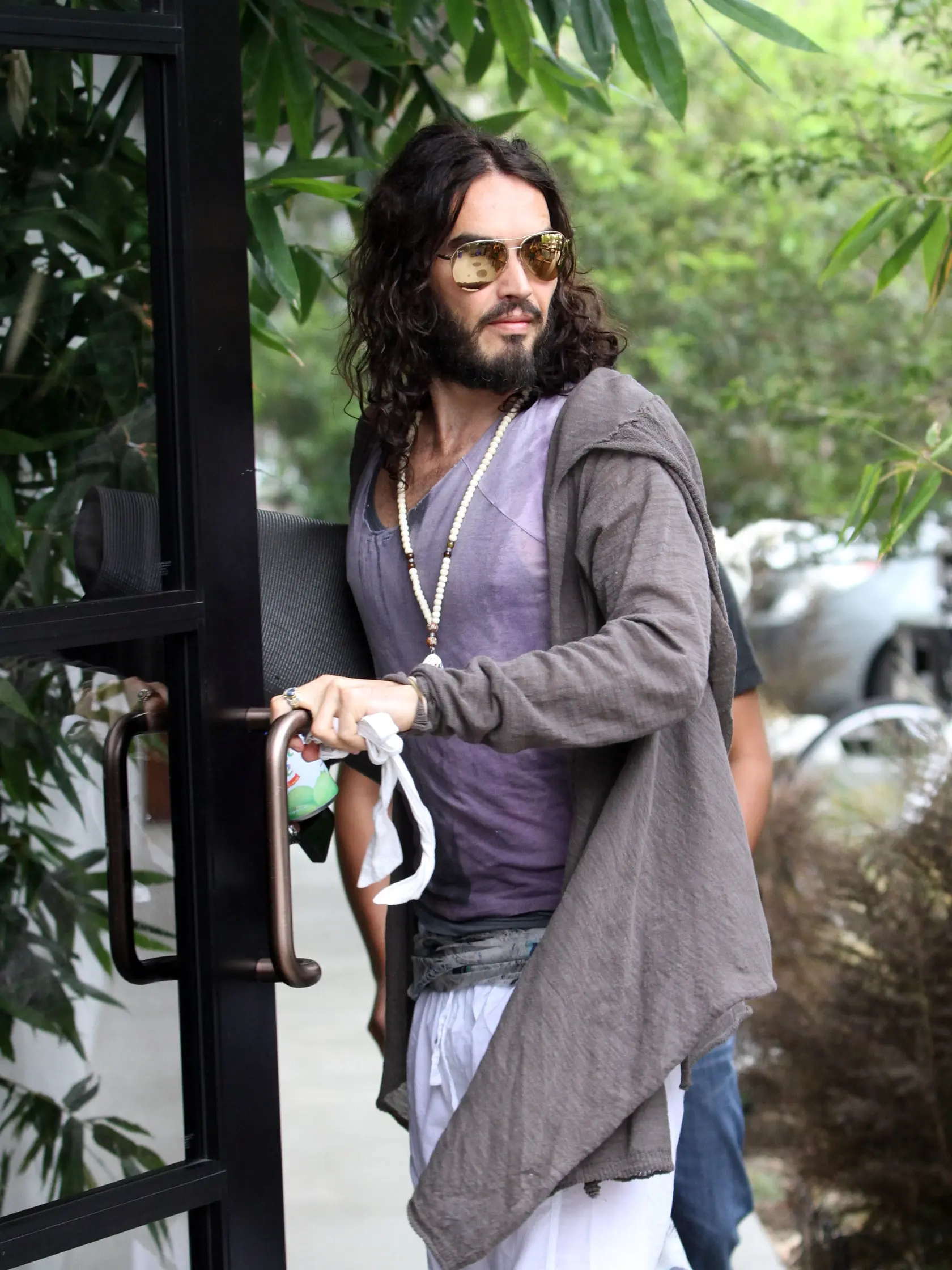 Russell Brand.