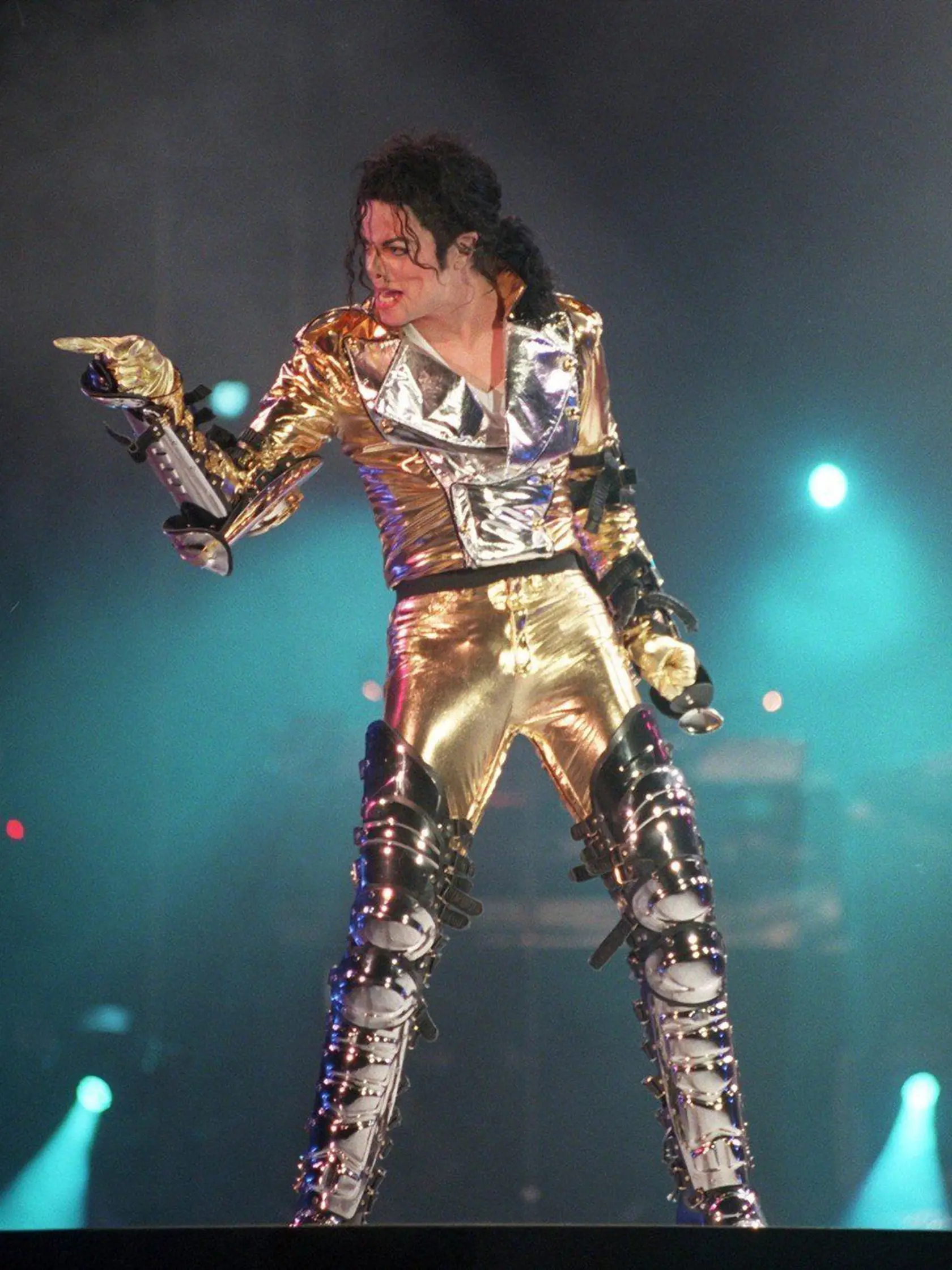 Michael Jackson