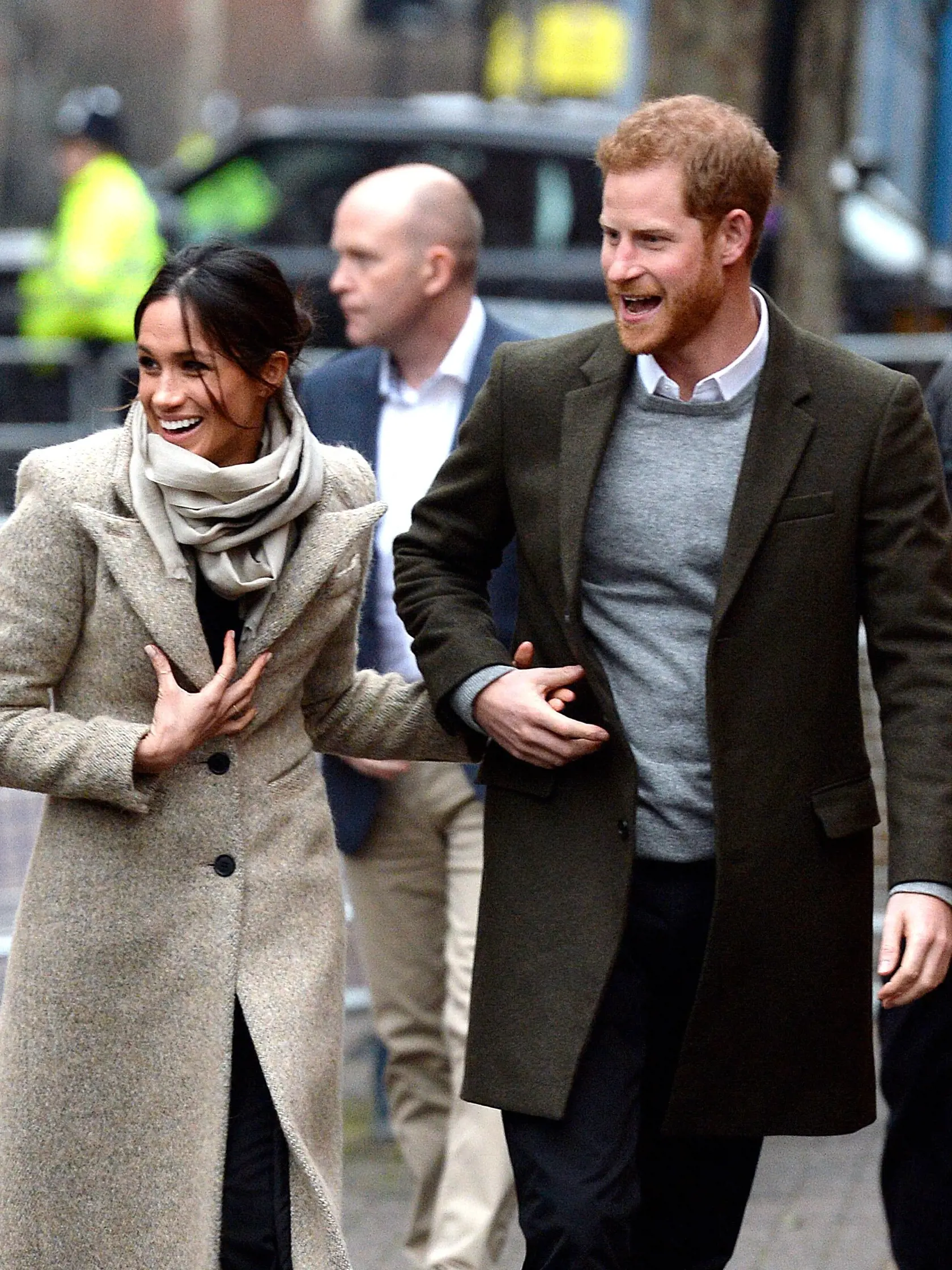 Meghan Markle, princ Harry