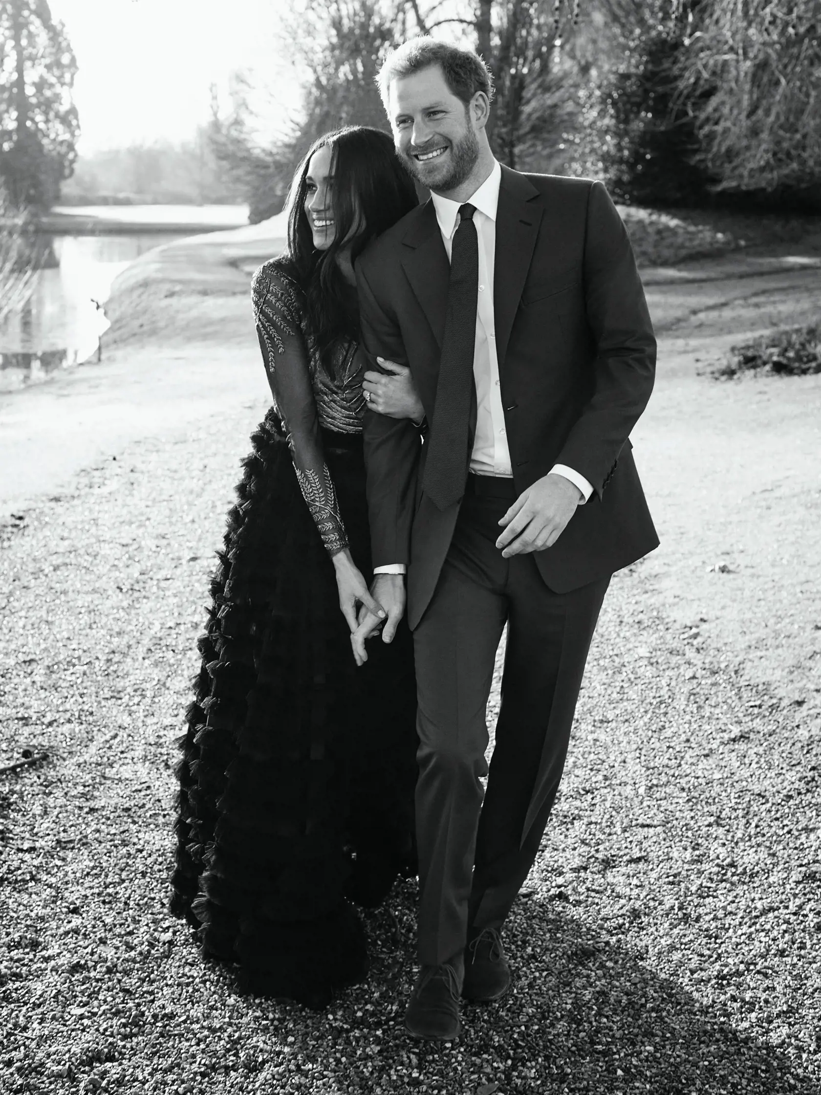 Princ Harry a Meghan Markle