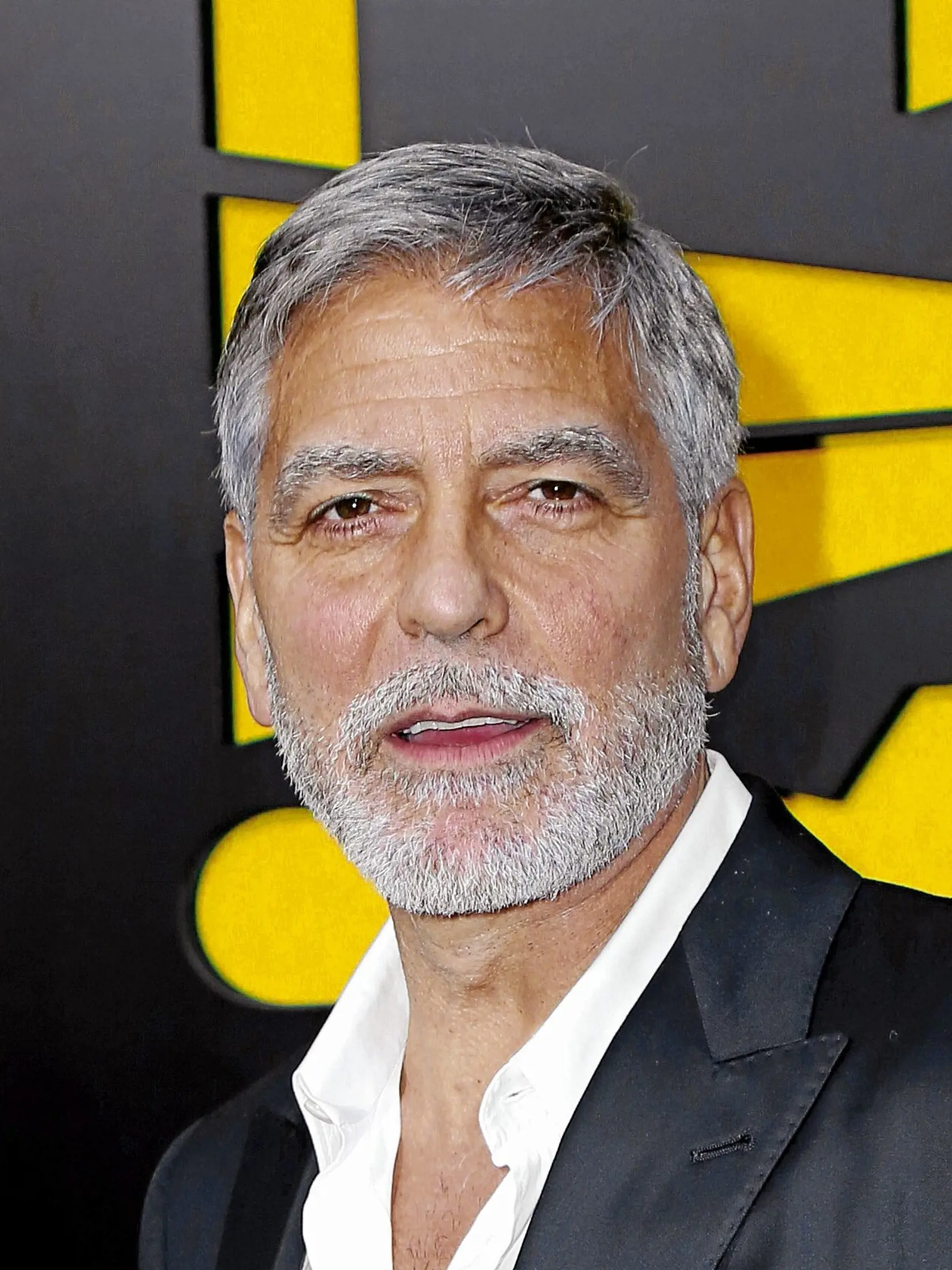 George Clooney.