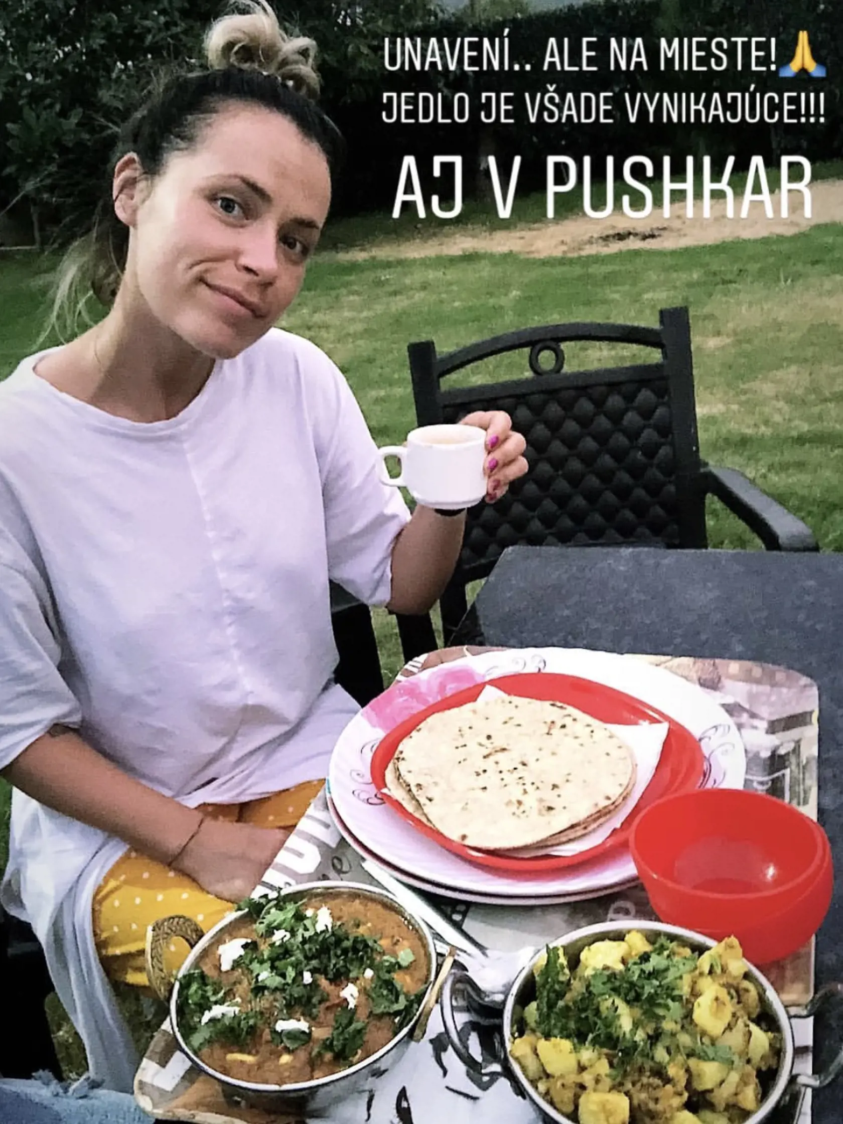 Mirka neprežila v Indii len krásne chvíle.