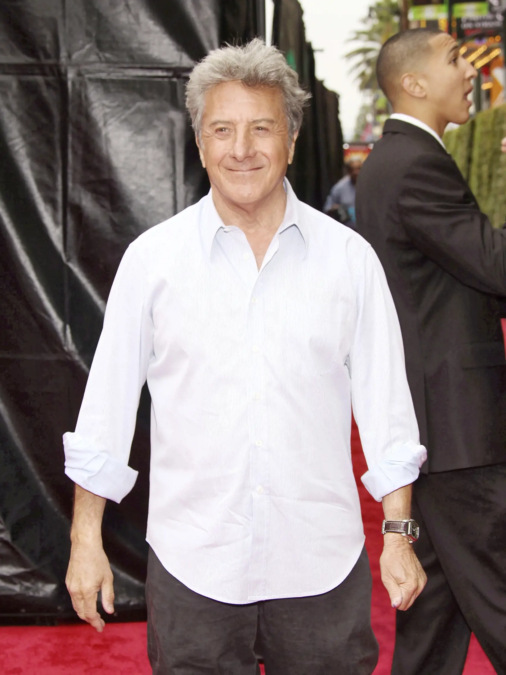 Dustin Hoffman (84): Puntičkár skrz-naskrz