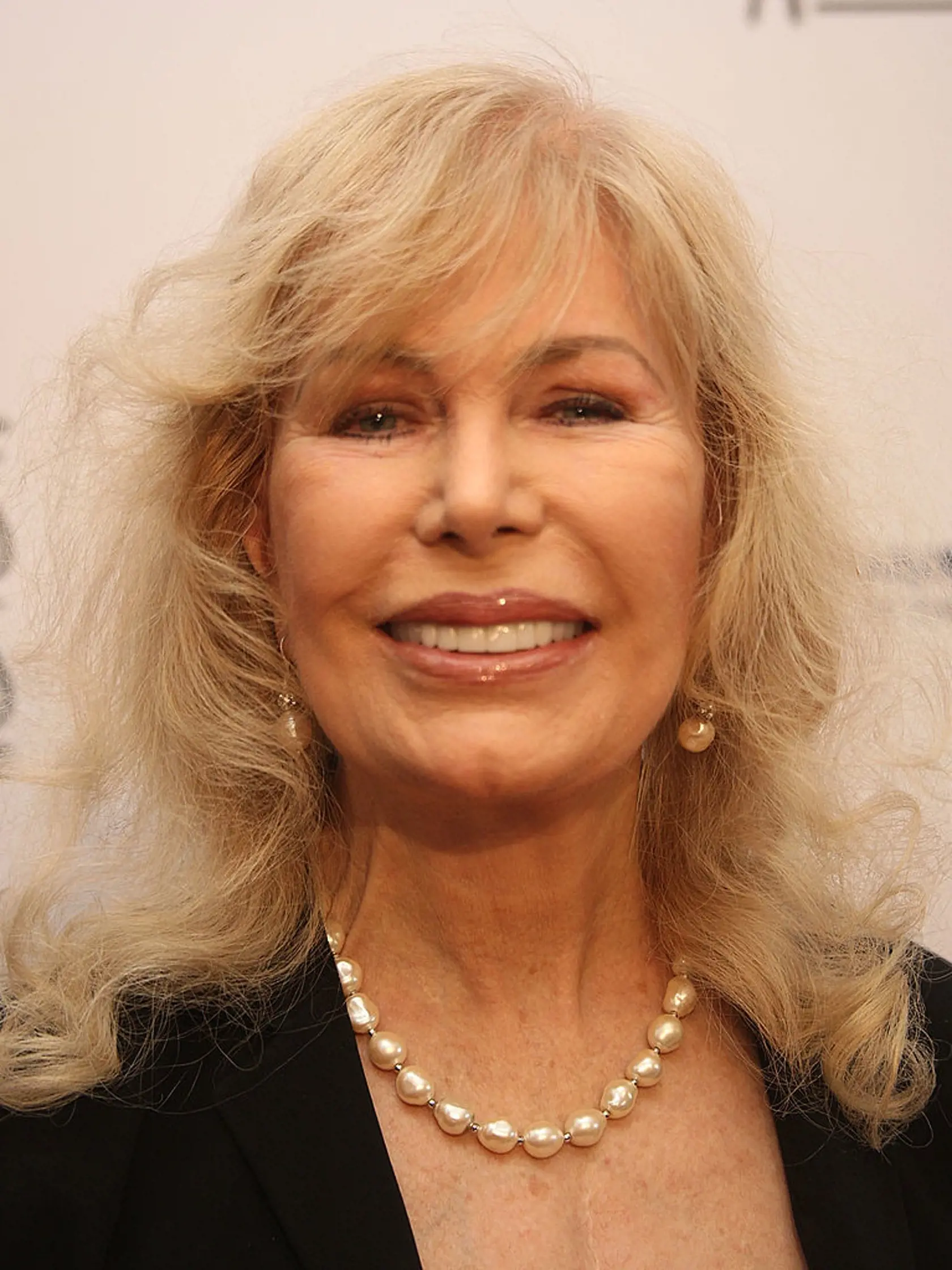 Herečka Loretta Swit