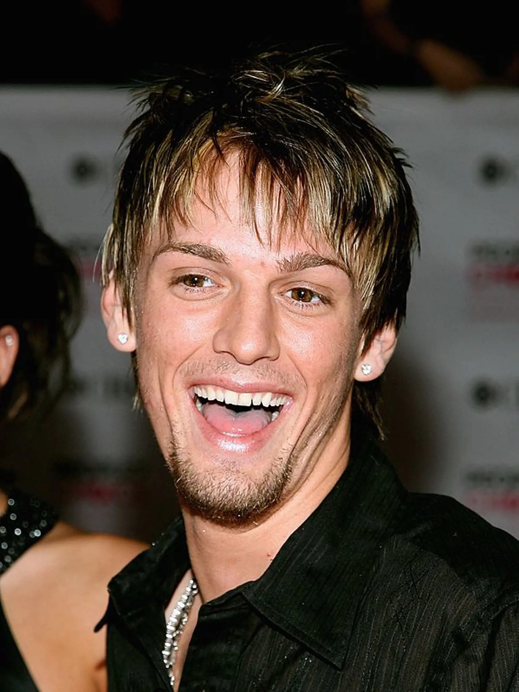 LOS ANGELES, CA - JANUARY 09:  Singer Aaron Carter arrives at the 33rd Annual People's Choice Awards held at the Shrine Auditorium on January 9, 2007 in Los Angeles, California.  (Photo by Michael Buckner/Getty Images)
