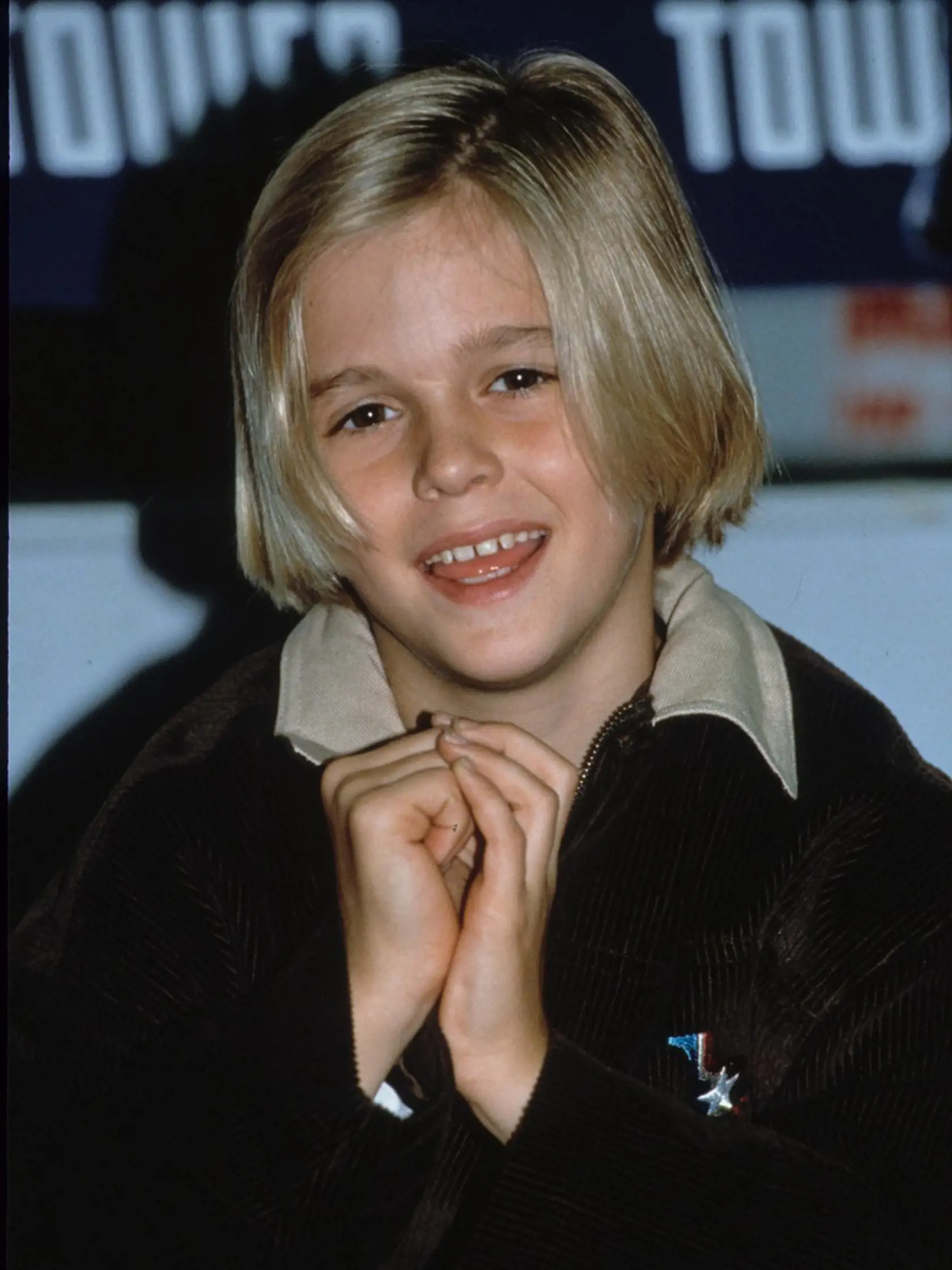 AARON CARTER.Backstreet Boys Crush on you signing in London., Image: 194399243, License: Rights-managed, Restrictions: , Model Release: no, Credit line: Profimedia, Zuma Press - Archives