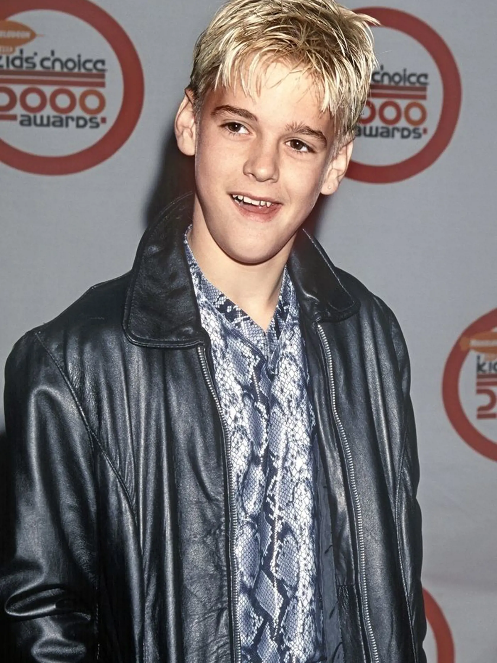 Aaron Carter