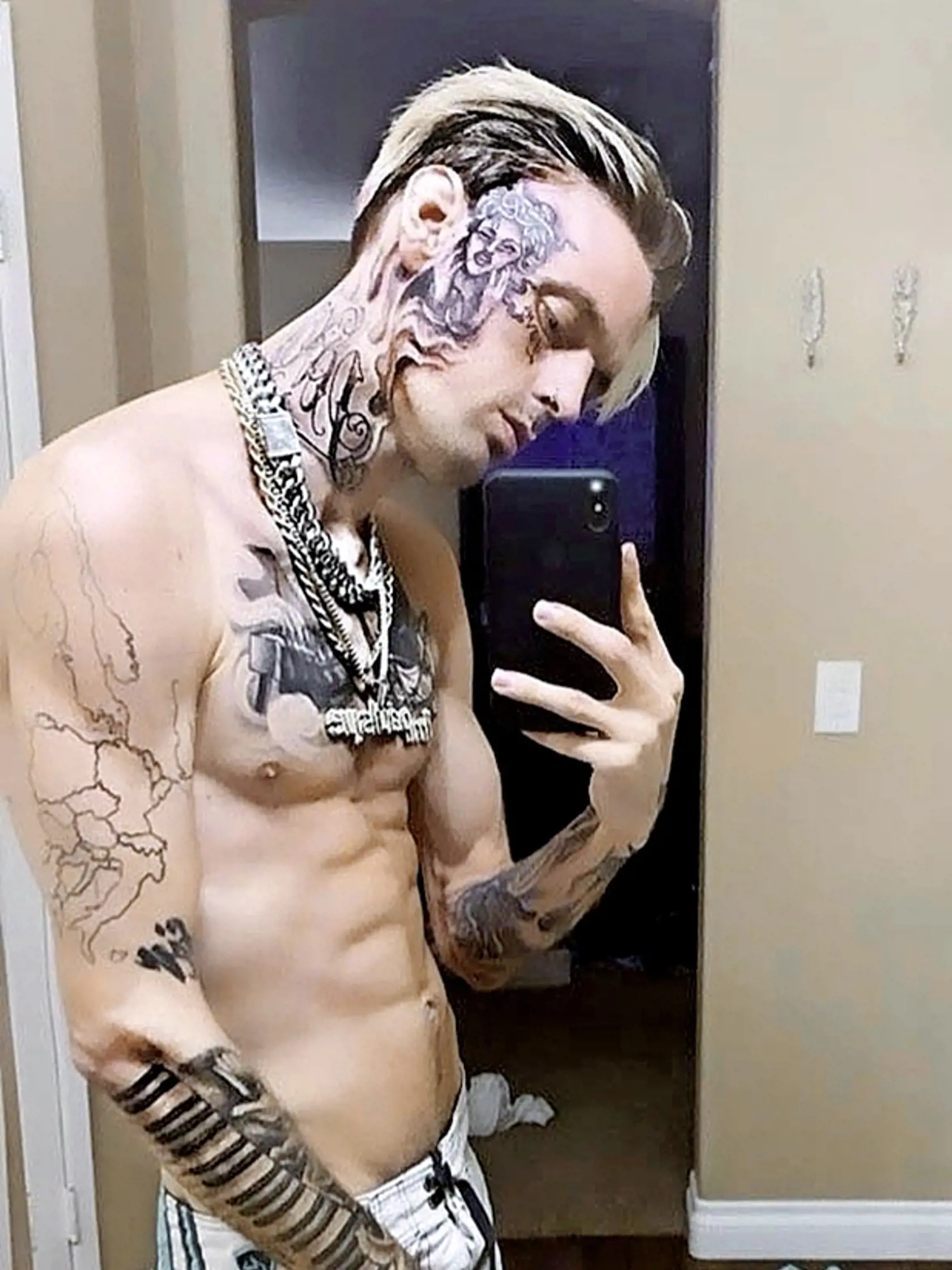 Aaron Carter