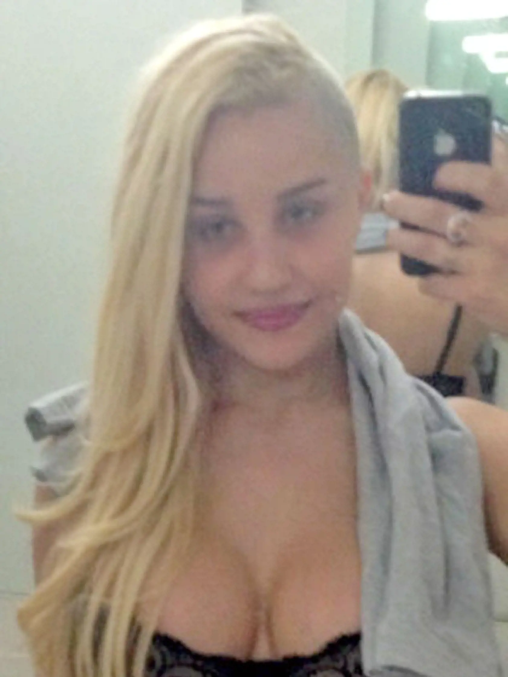 Amanda Bynes