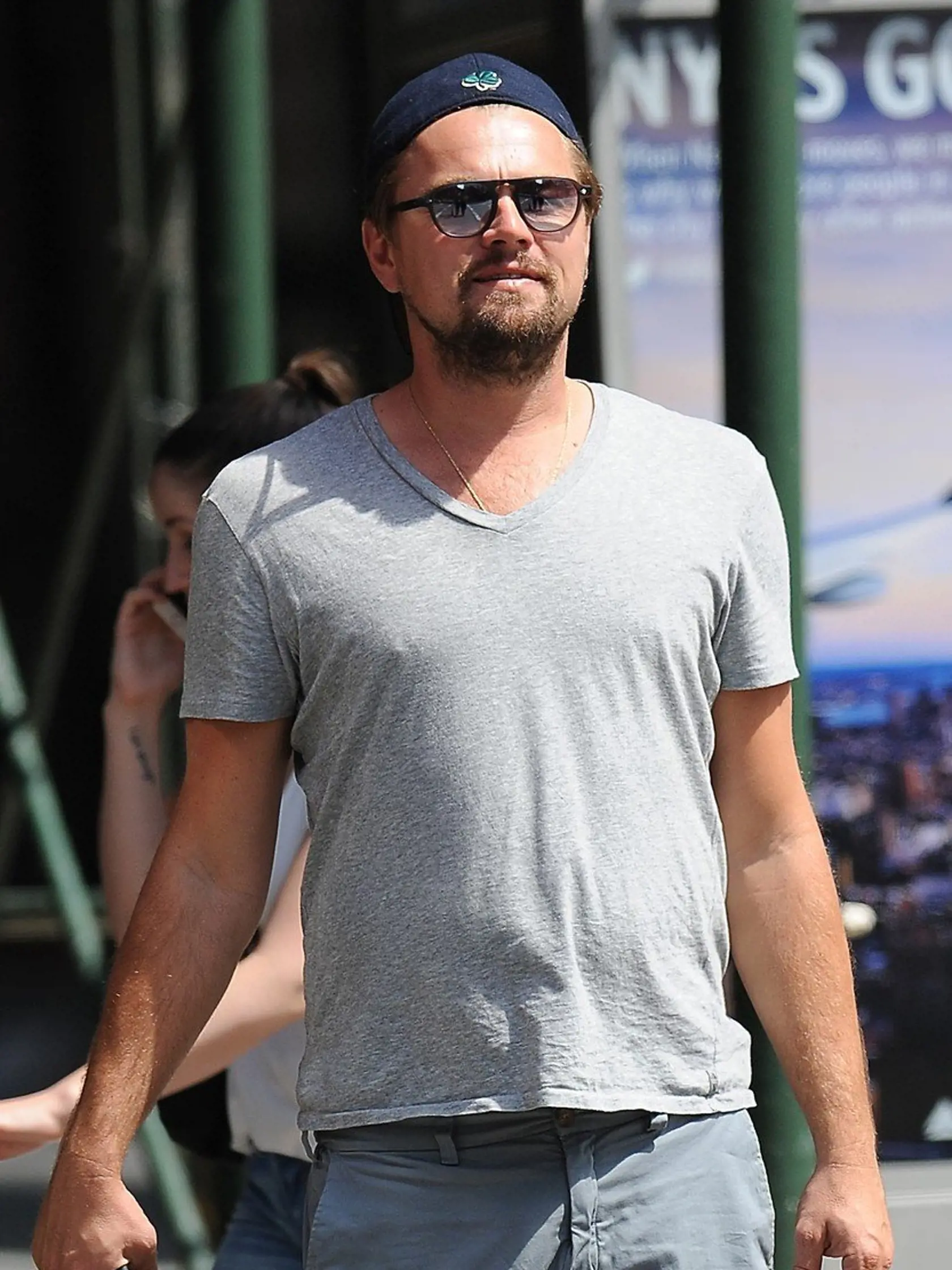 Leonardo DiCaprio (44) sa môže pochváliť 5 nomináciámi. Sošku Oscara má iba jednu.
