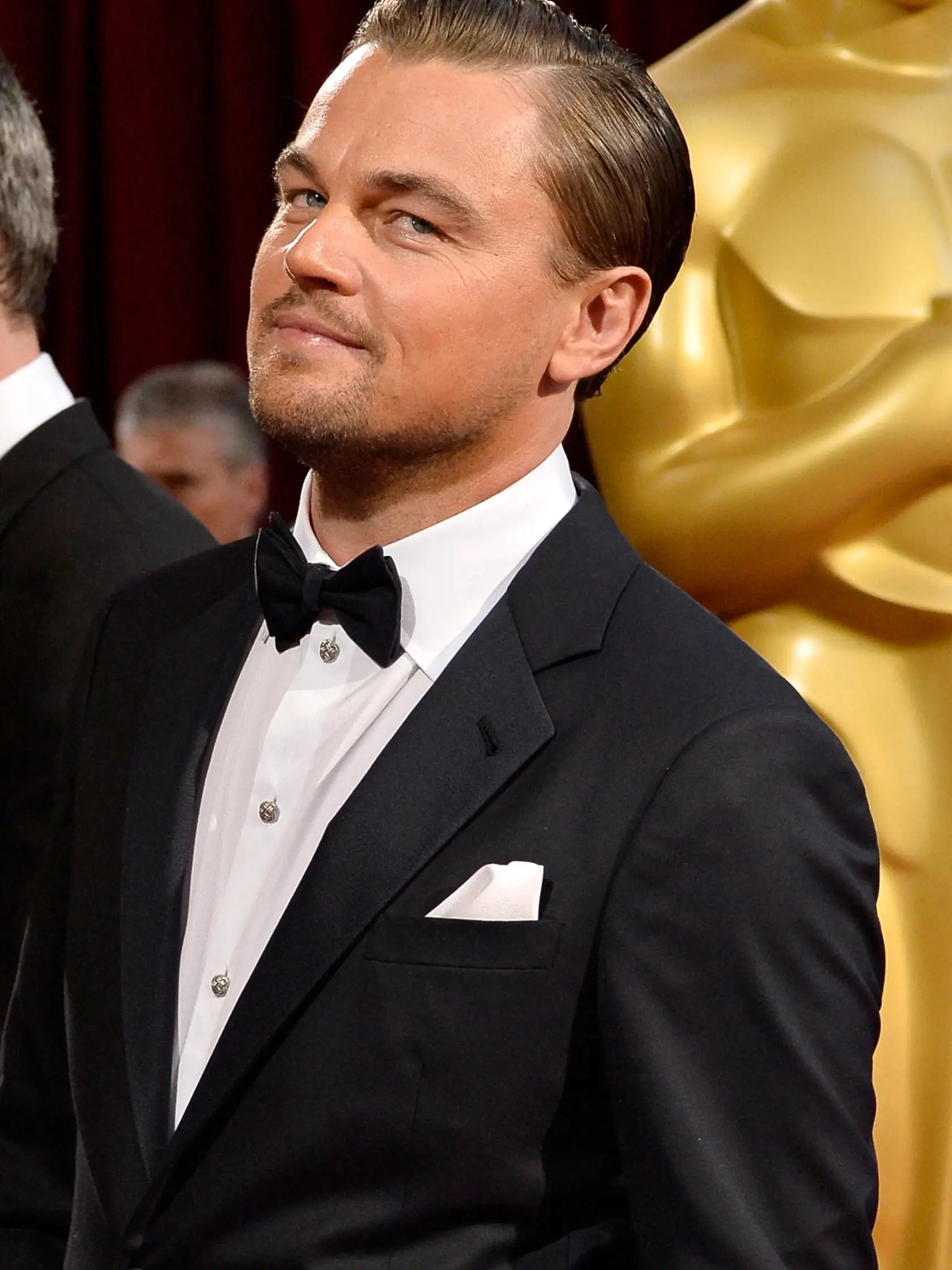 Leonardo DiCaprio