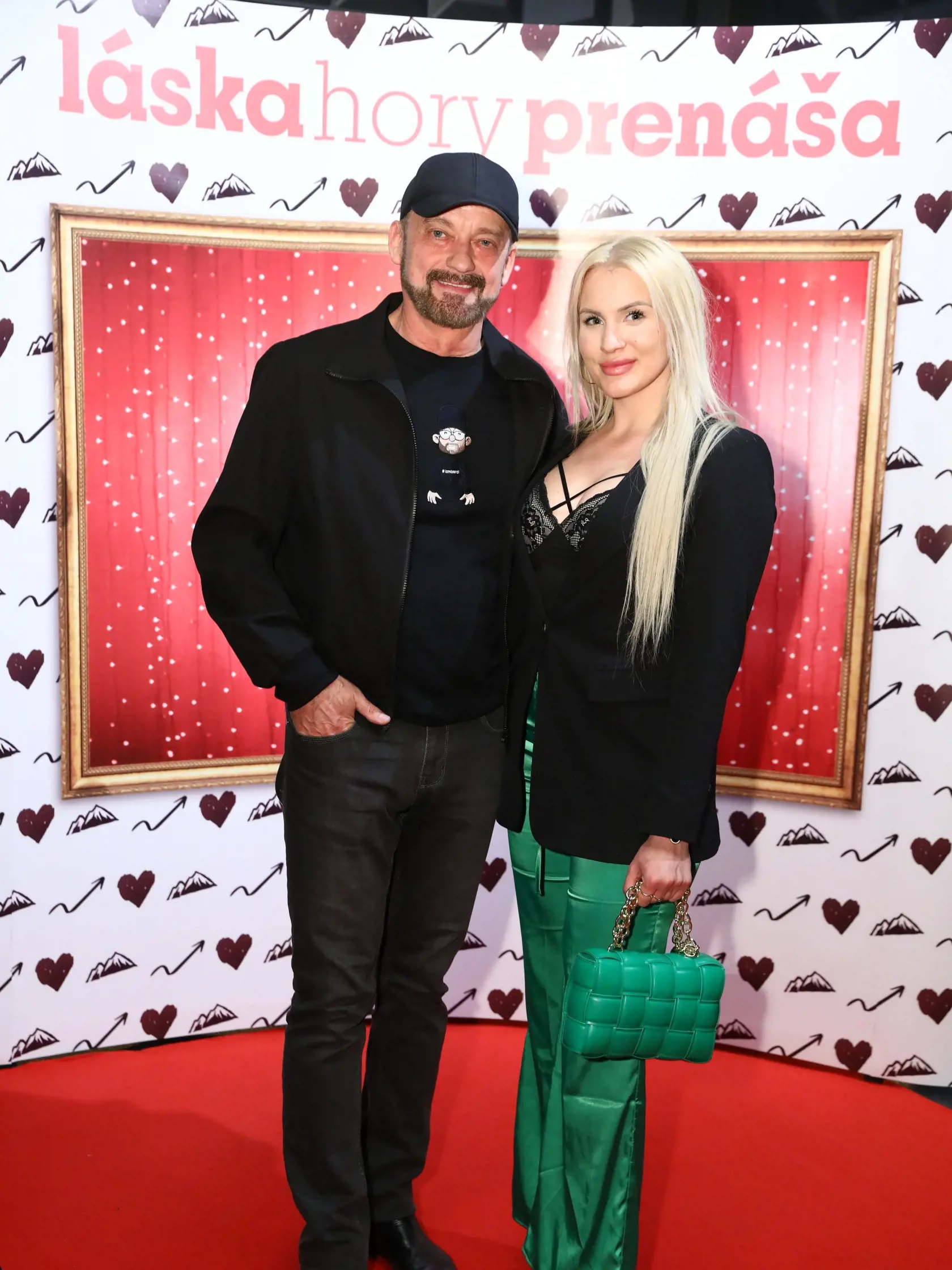 Jozef Grondžák a Stanislava Klčová