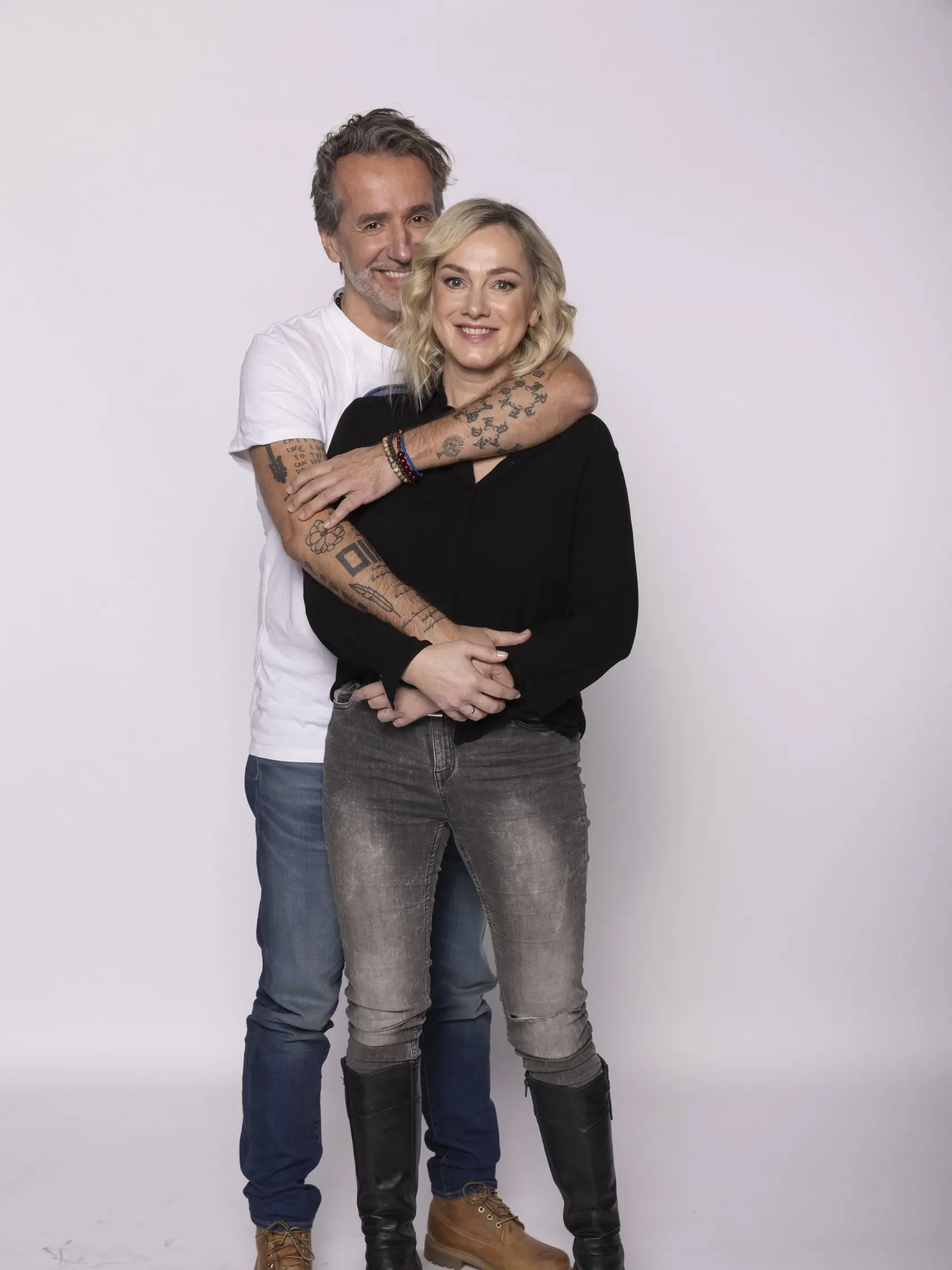 Jaro Bekr (52), choreograf