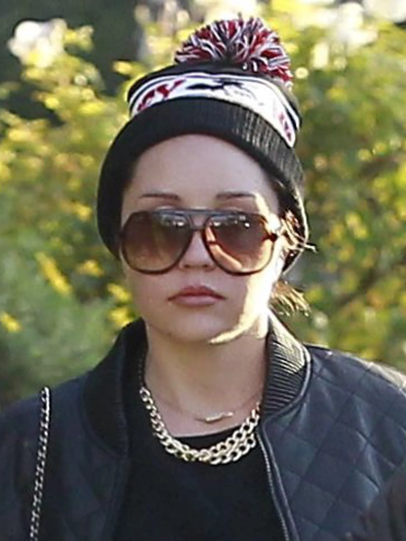Amanda Bynes akosi nezvládla slávu.