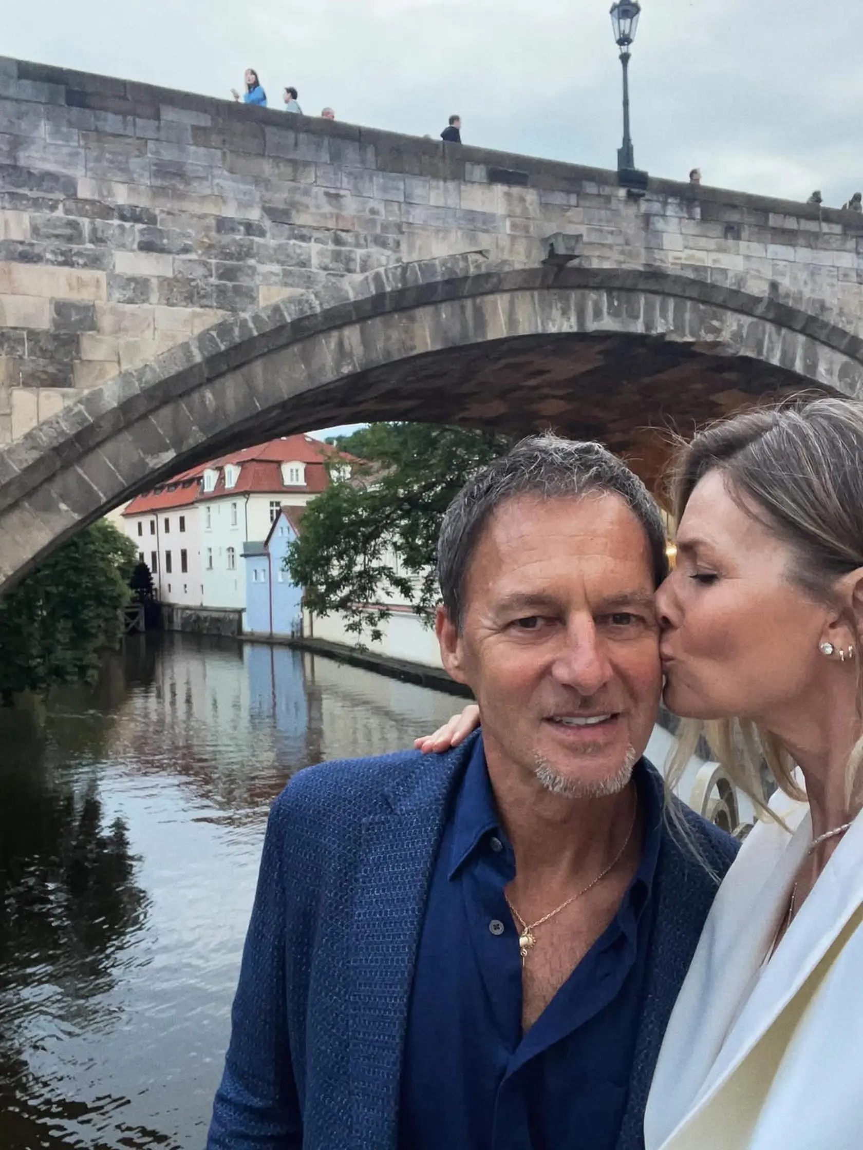Daniela Peštová a Paľo Habera 