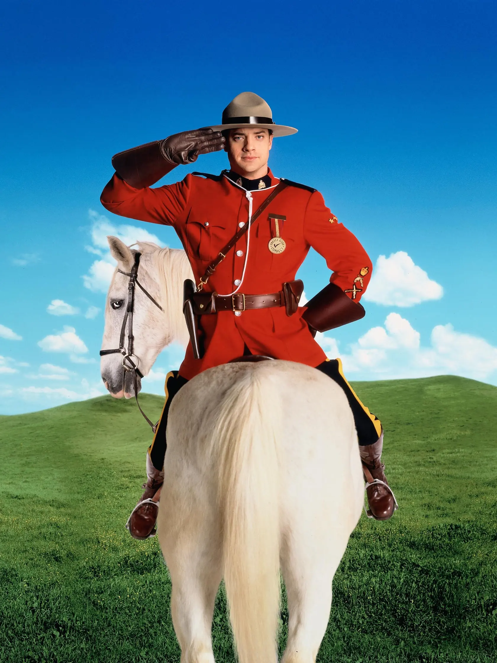 Brendan Fraser 