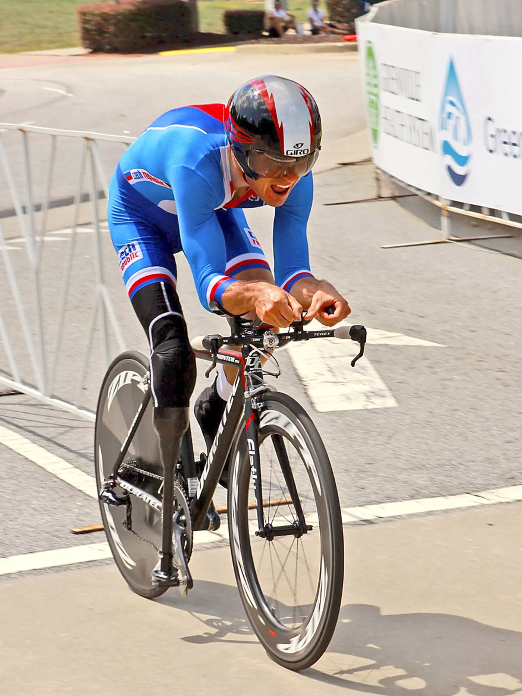 Jiří Ježek je najlepší cyklista paralympijskej histórie.