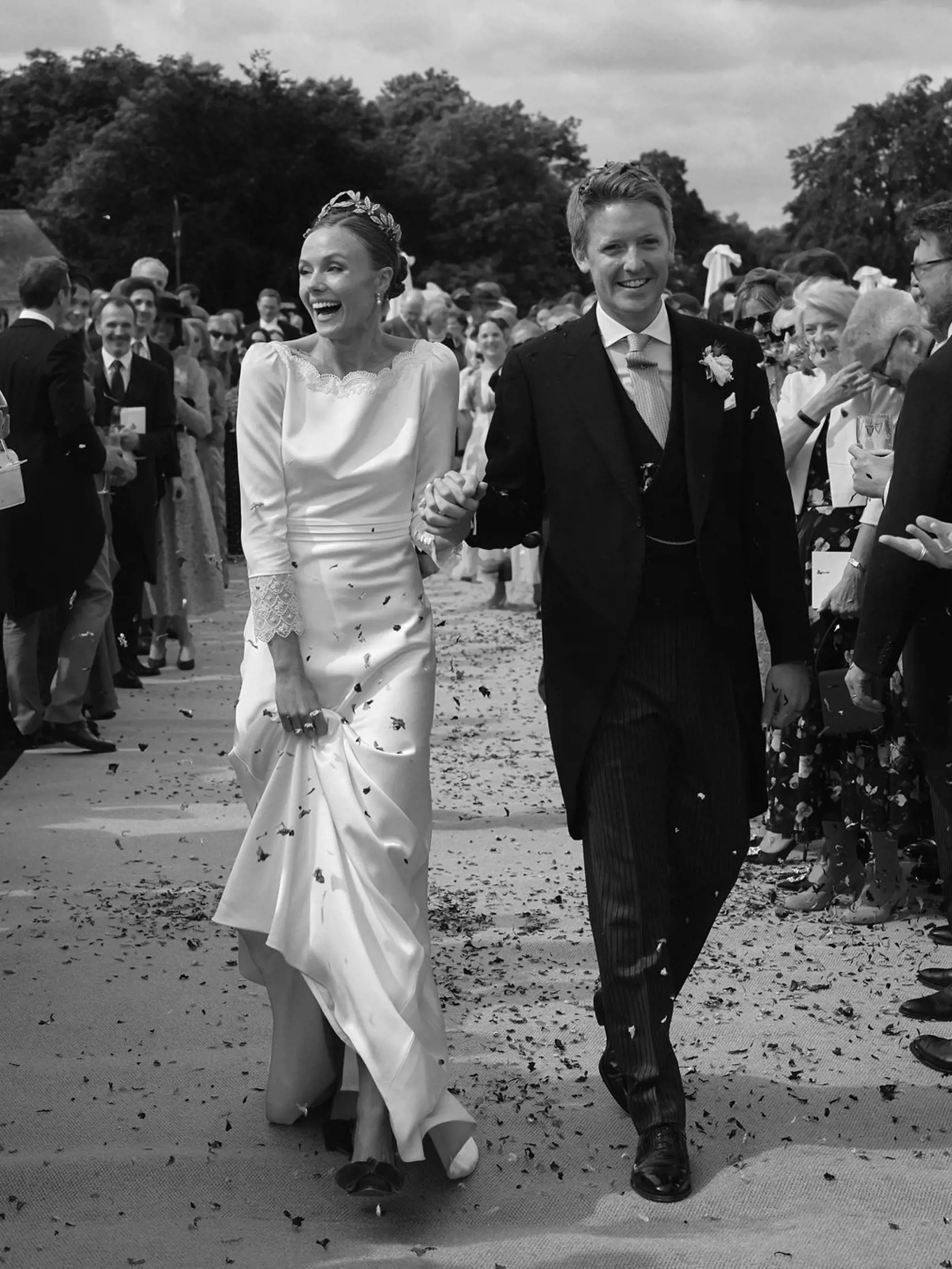 Krstný syn kráľa Karola totiž vstúpil do chomútu! Vojvoda z Westminsteru Hugh Grosvenor (33) si vzal Oliviu Henson (31), s ktorou sa zoznámil v roku 2021.
