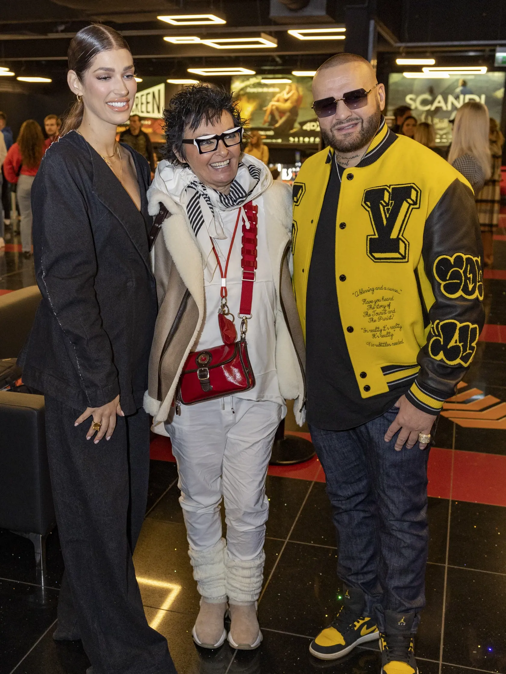 Premiéra filmu Invalid: Nedala si ju ujsť ani exmanželka Vila Rozborila Katarína.