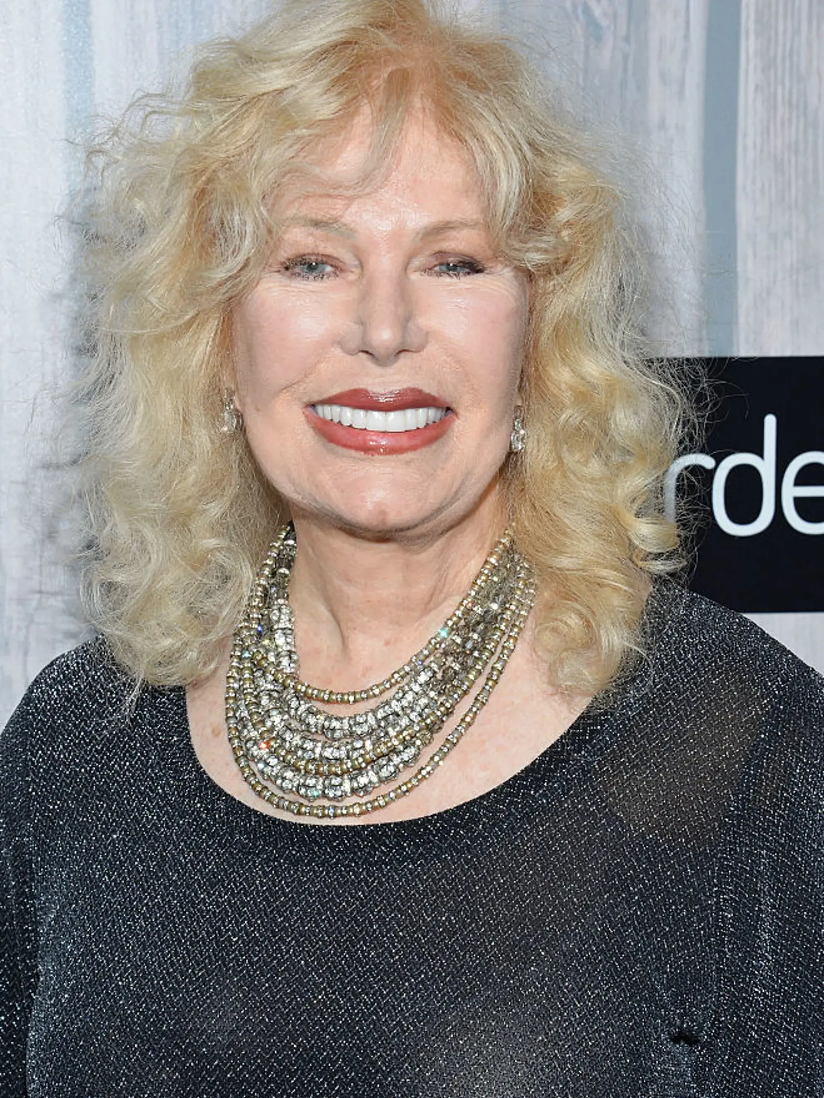 Herečka Loretta Swit v roku 2015