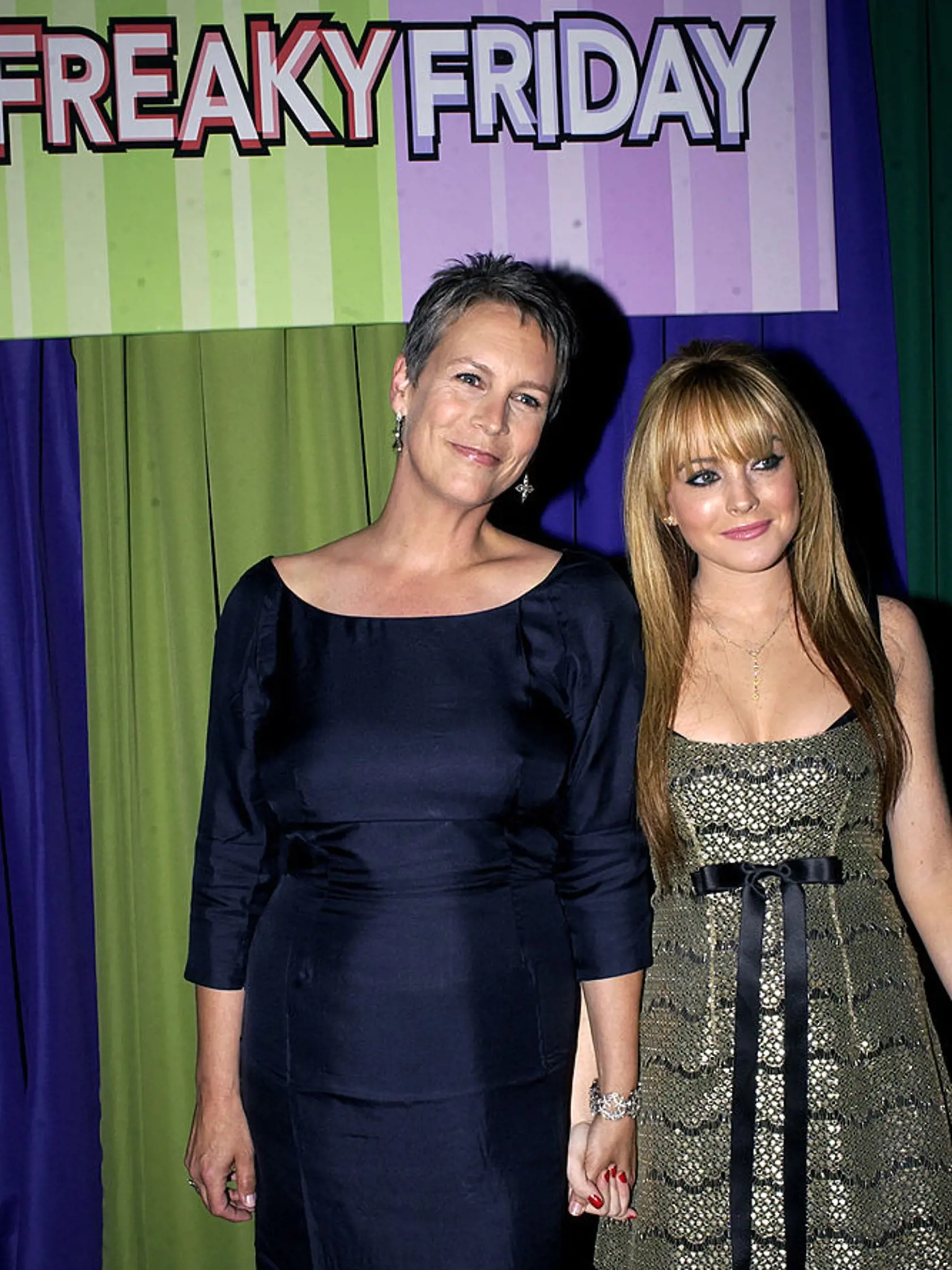 Jamie Lee Curtis a Lindsay Lohan zostali v kontakte aj po natáčaní komédie Strelený piatok. Diváci sa po vyše 20 rokoch dočkajú pokračovania.