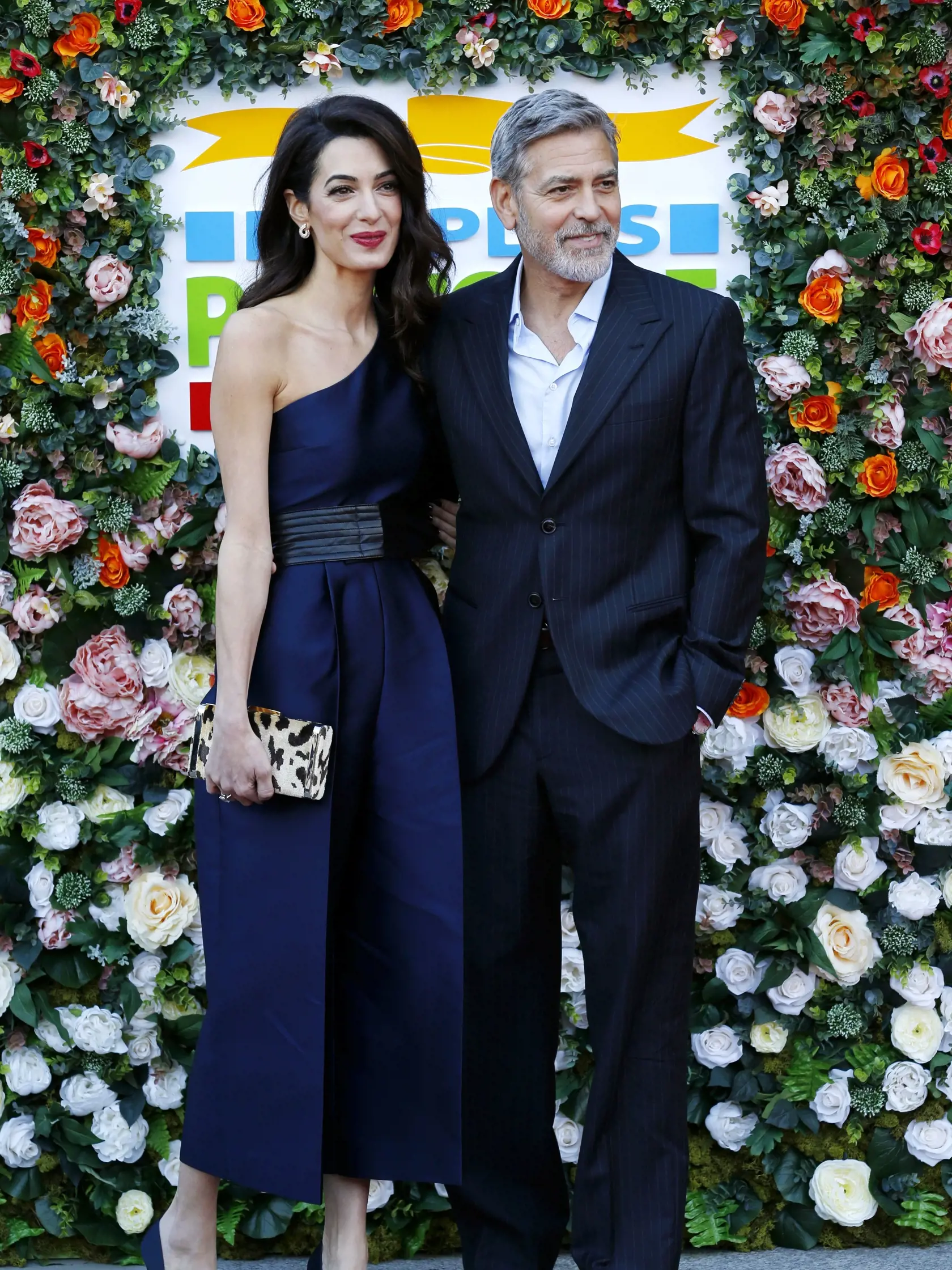 George Clooney