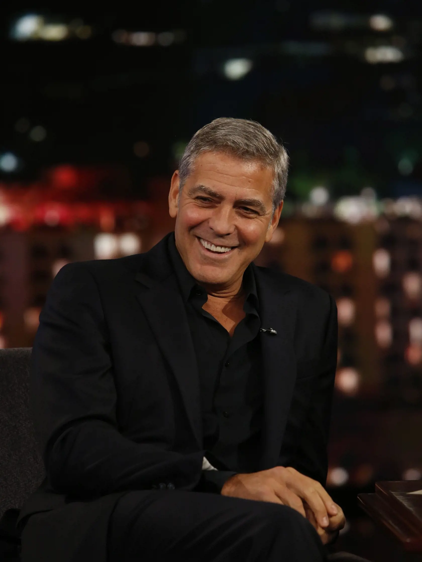 George Clooney
