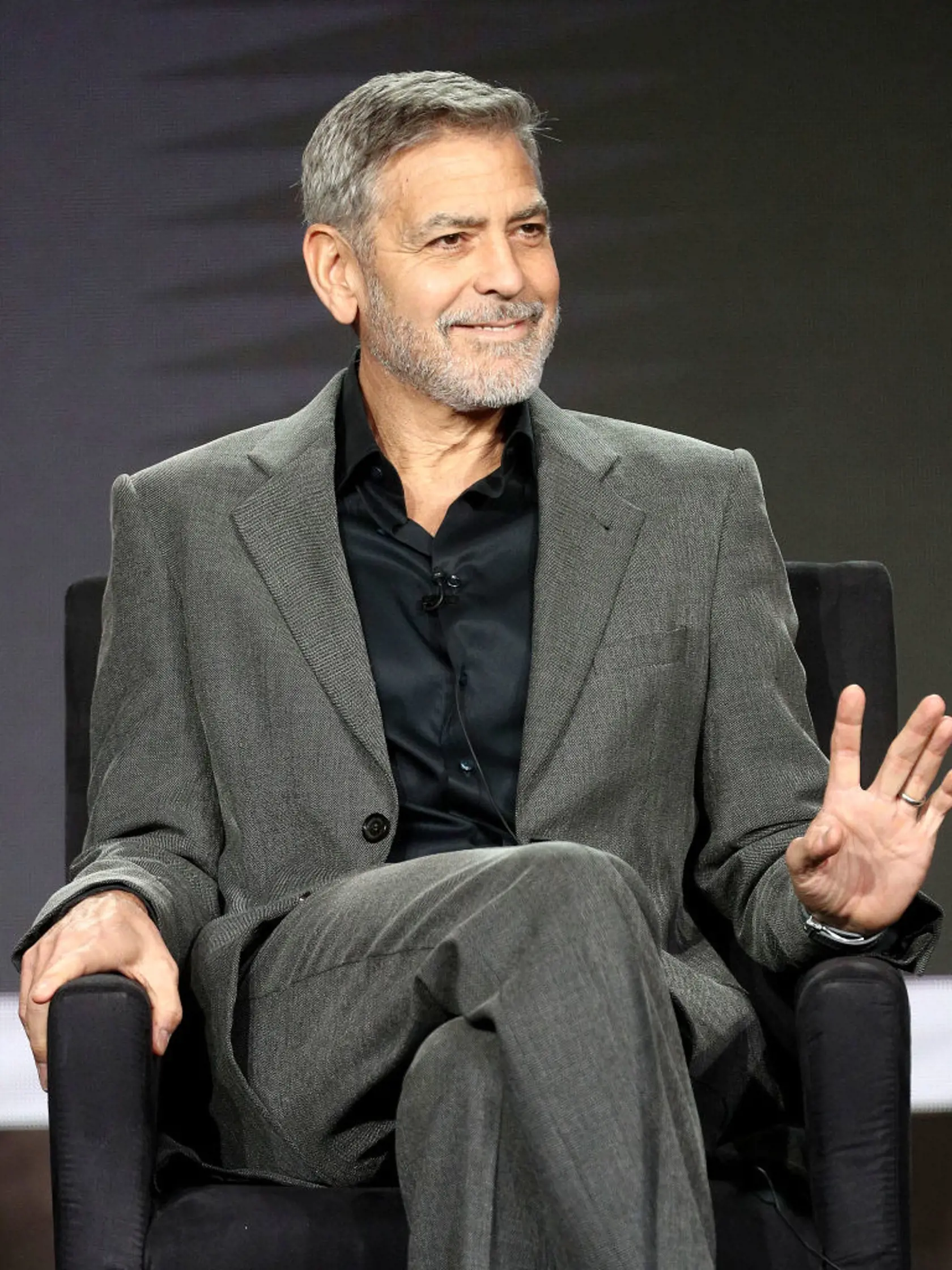 George Clooney
