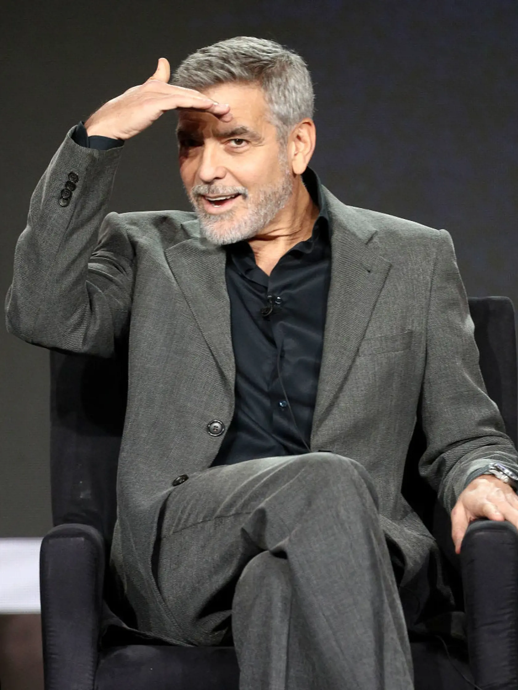 George Clooney