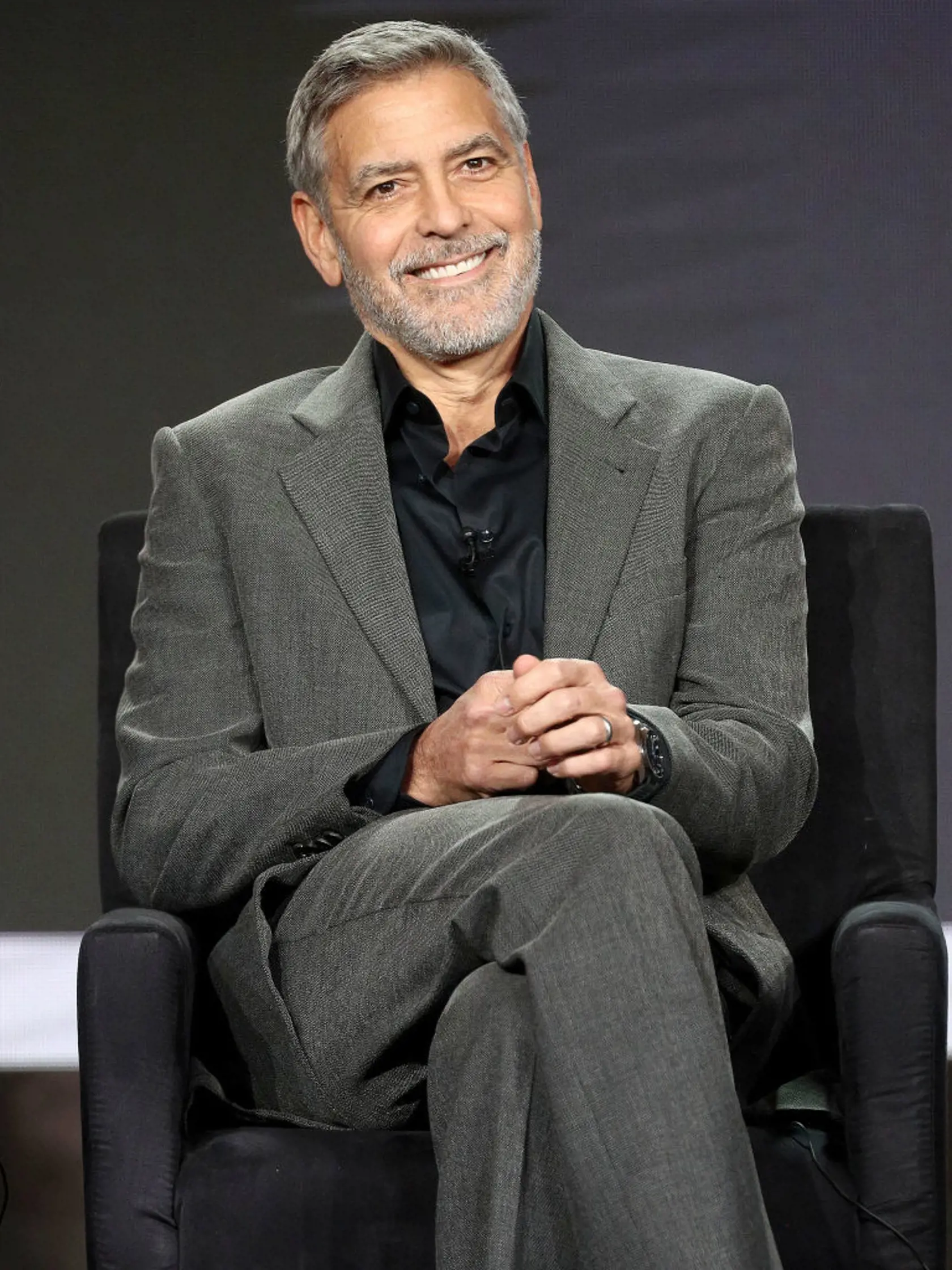 George Clooney