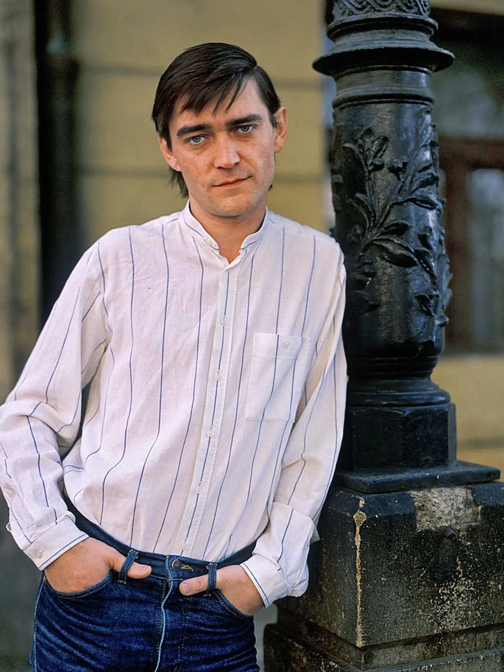 Vladimír Dlouhý si takéto niečo určite nezaslúži.