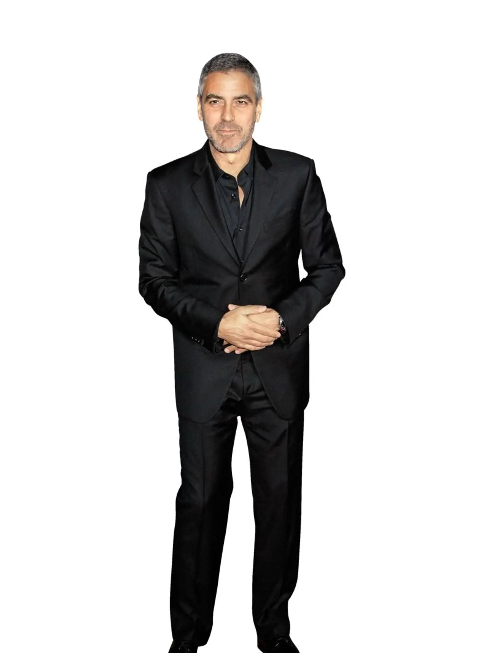 George Clooney
