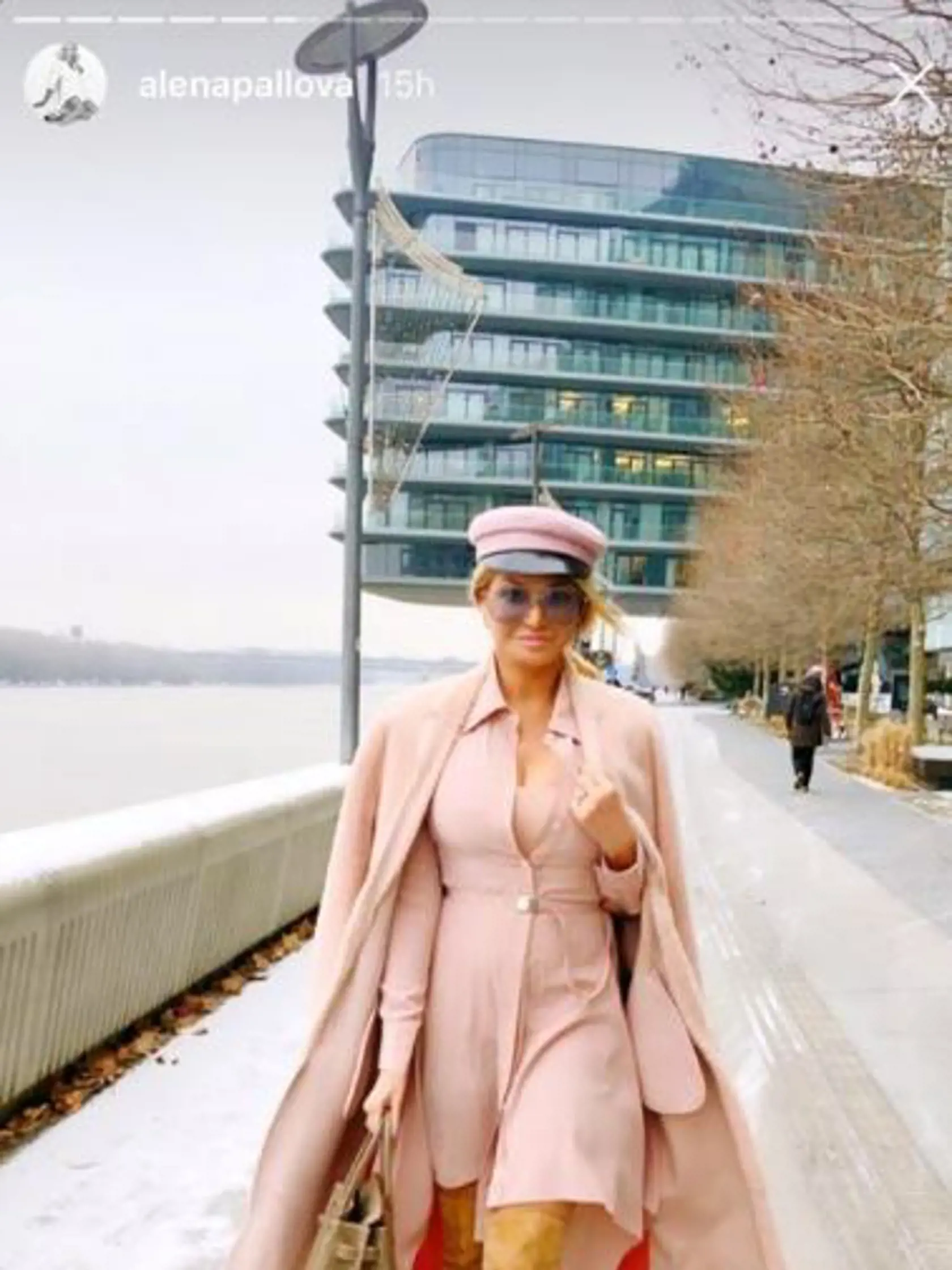 Dermatologička Alena Pallová považovala kritiku Závodskej za narušenie dobrej povesti.