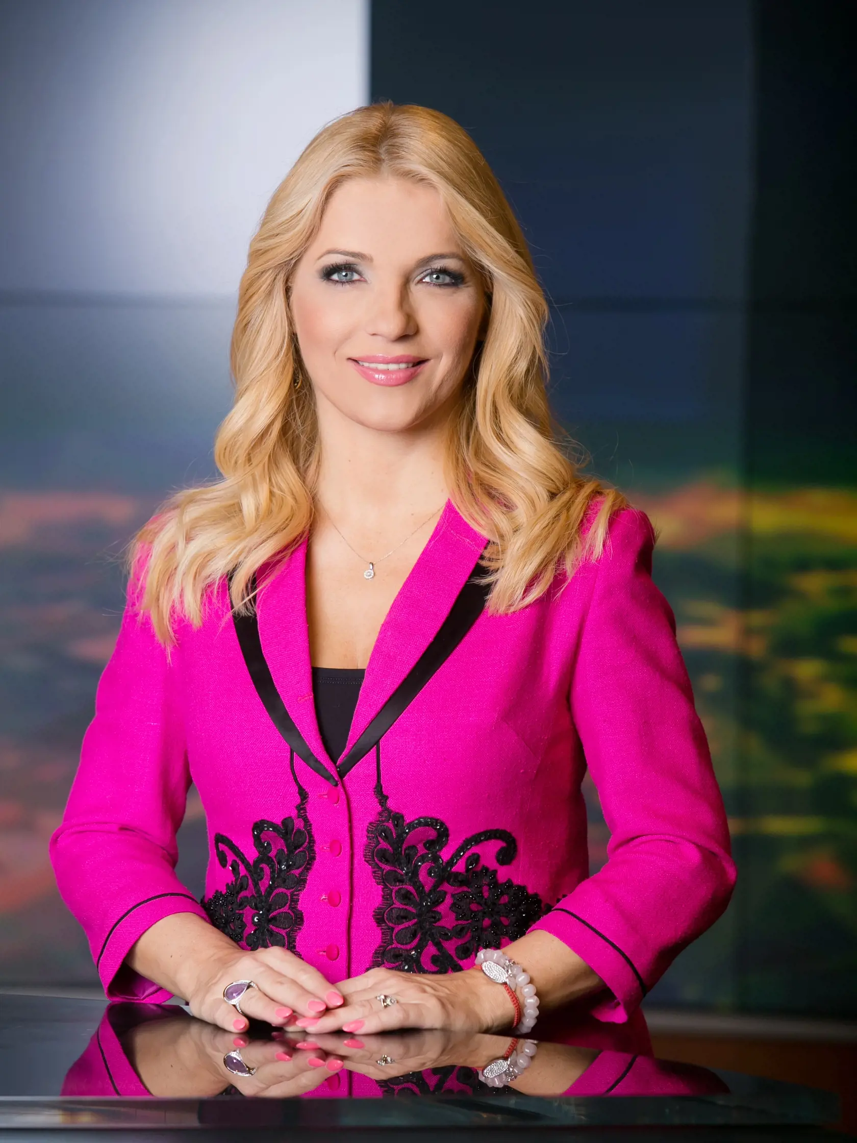 moderátorka Martina Šimkovičová