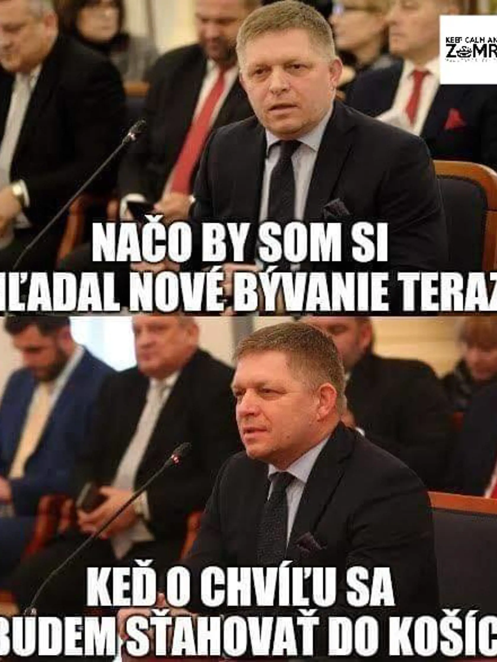 Počas híringu Roberta Fica prišlo na prestrel aj jeho bývanie. Fico si do dnešných dní prenajíma byt v luxusnom komplexe Bonaparte.