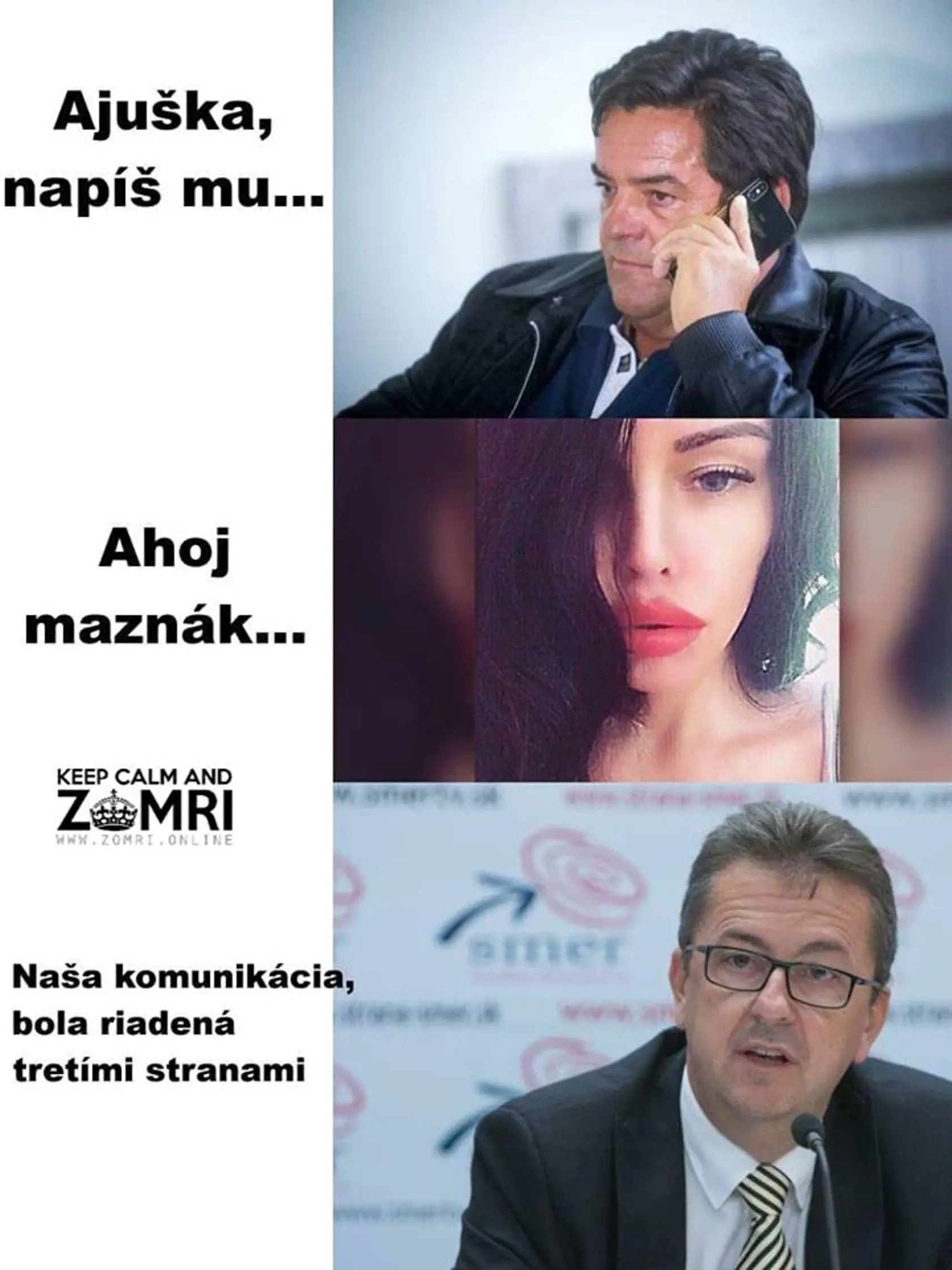 Vtipy o Glváčovi (Smer-SD) alias "Maznákovi" majú ešte tento týždeň dozvuky.