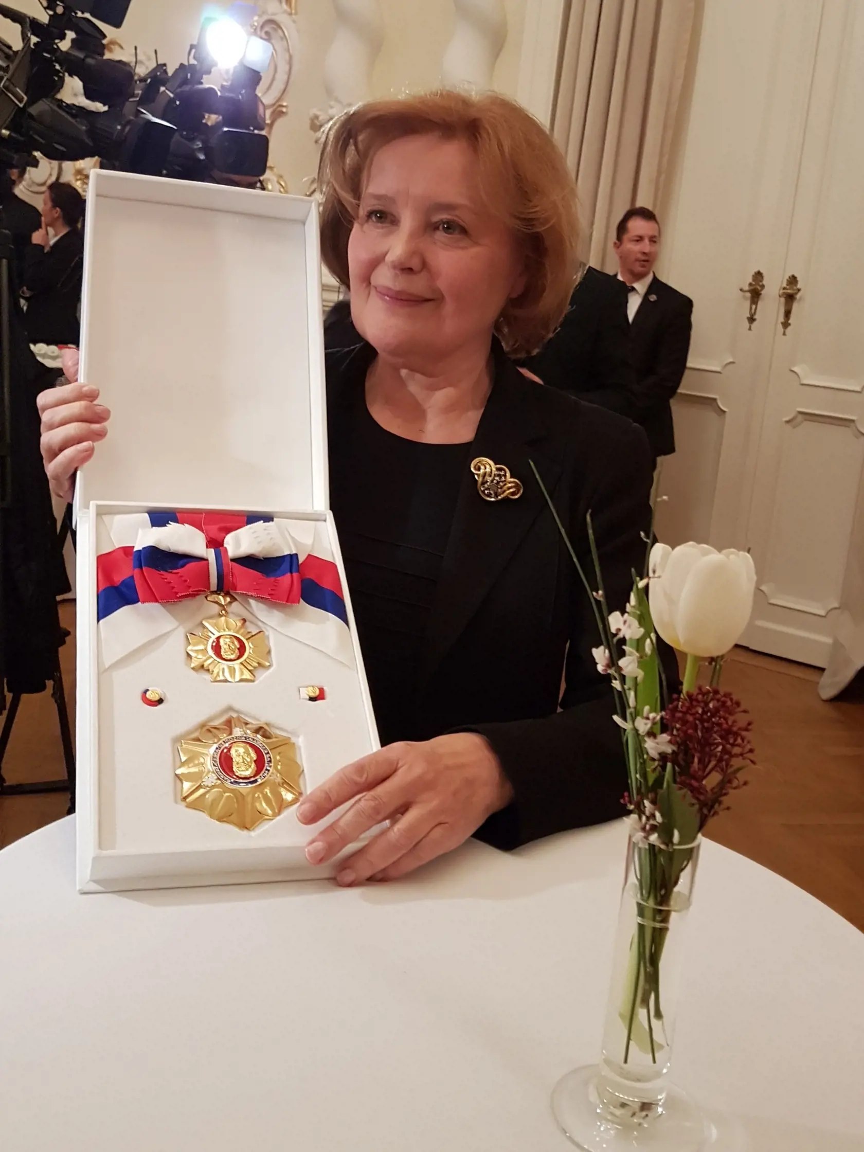 Magda Vášáryová 