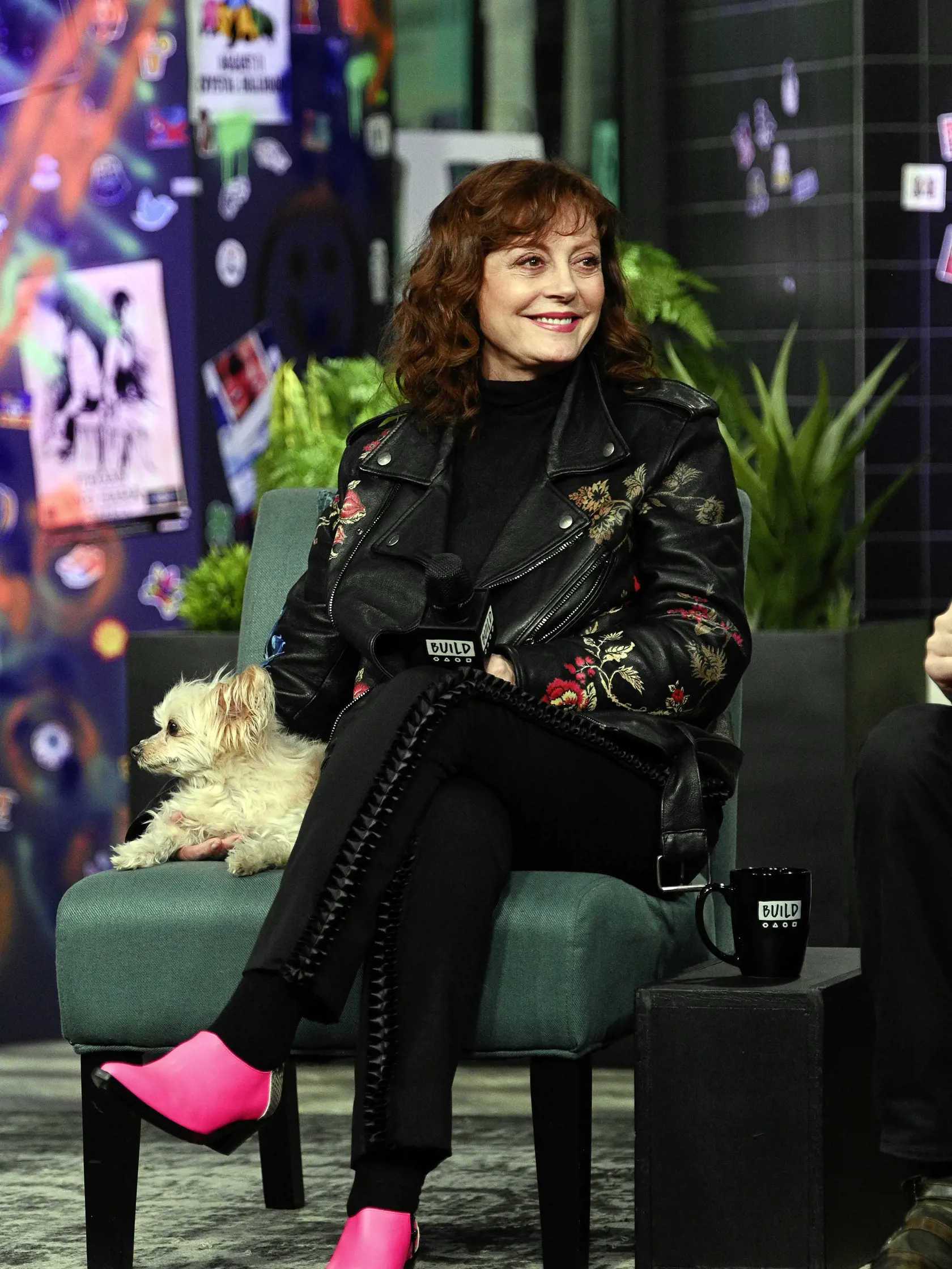 SUSAN SARANDON (73)