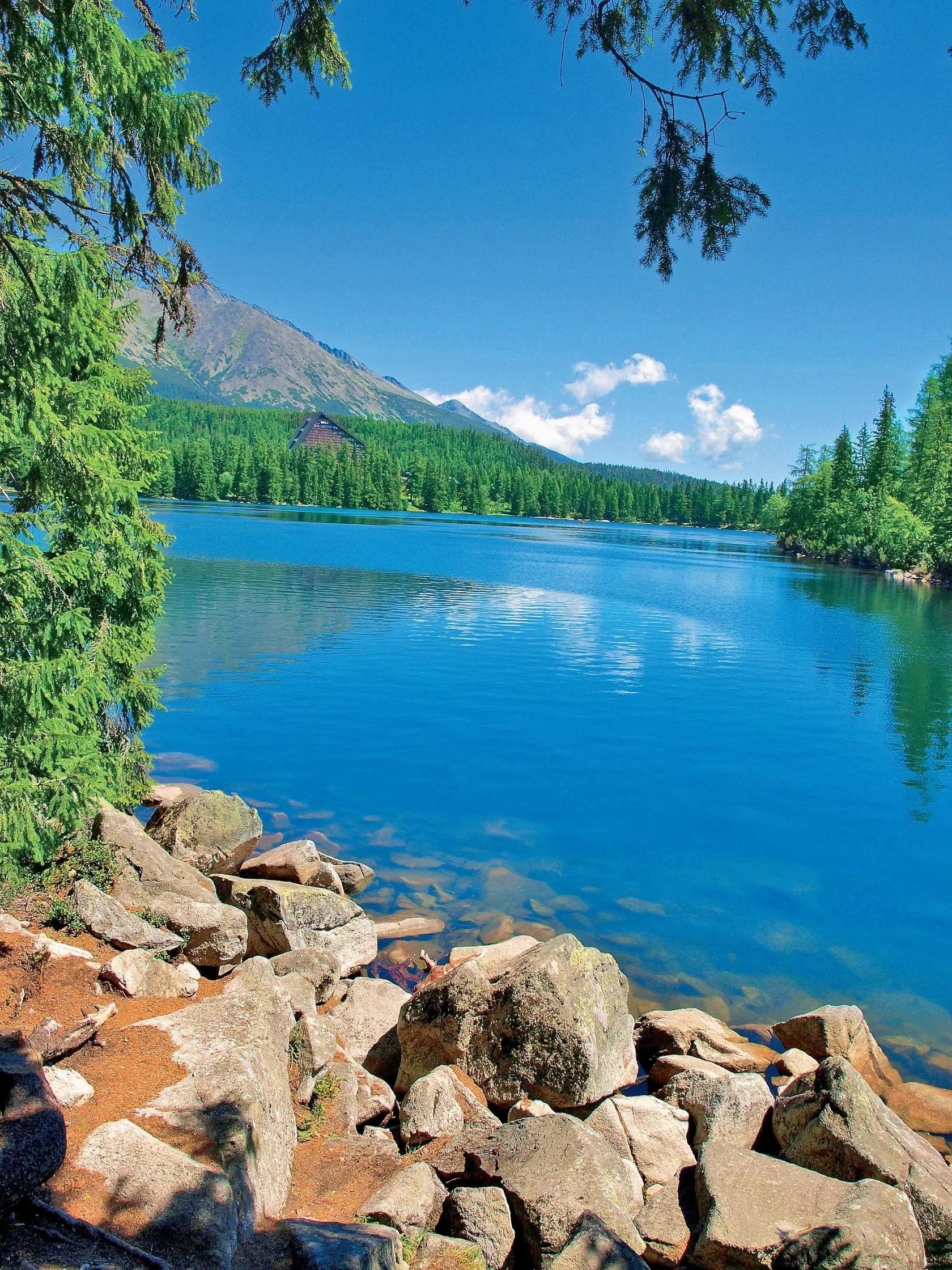 Štrbské pleso